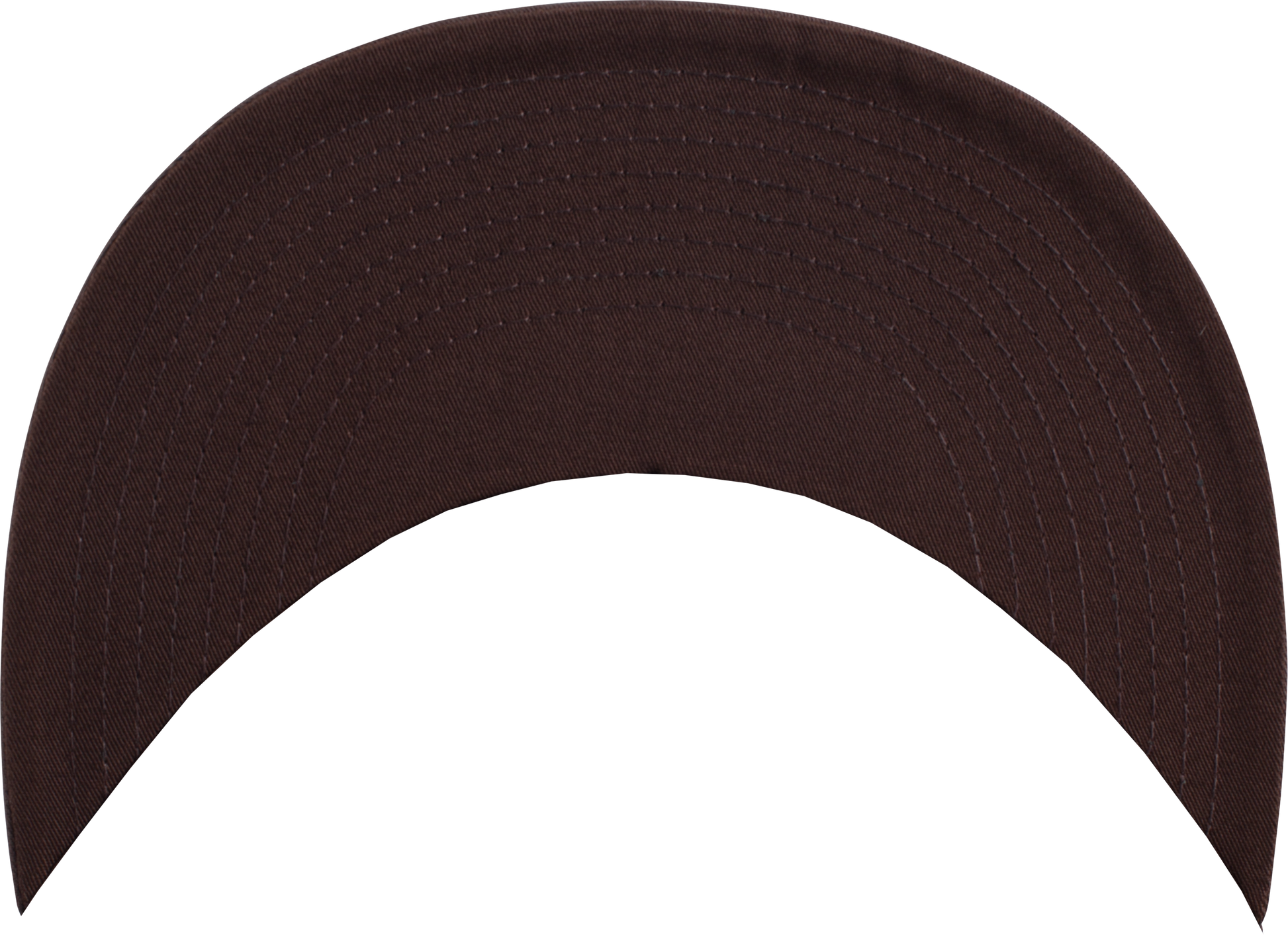 GDTXFL6006W Brown / White / Brown FACE CAP