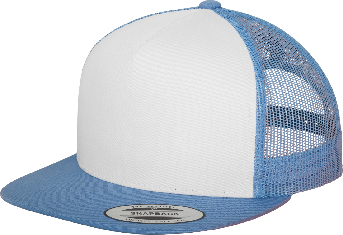 GDTXFL6006W C Blue / White / C Blue FACE SIDE