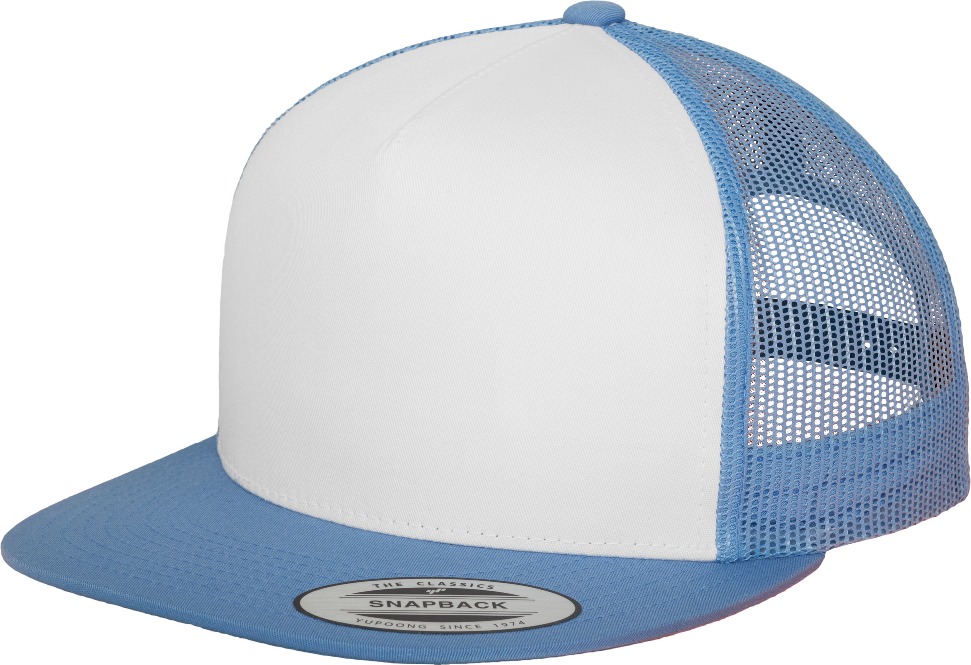 GDTXFL6006W C Blue / White / C Blue FACE SIDE