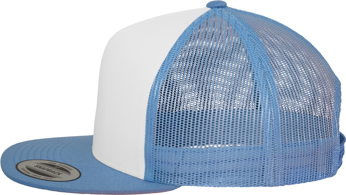 GDTXFL6006W C Blue / White / C Blue SIDE