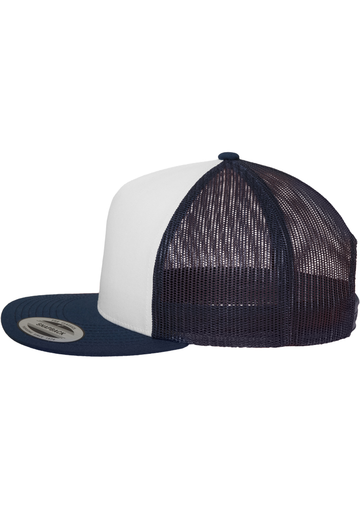 GDTXFL6006W NAVY / WHITE SIDE
