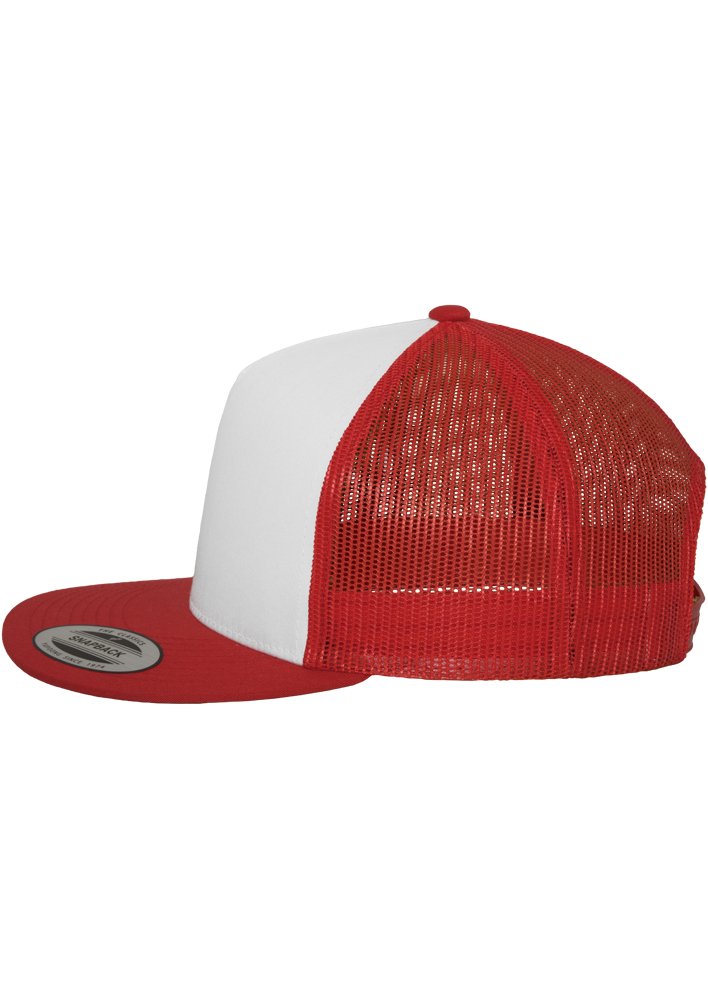 GDTXFL6006W RED / WHITE SIDE