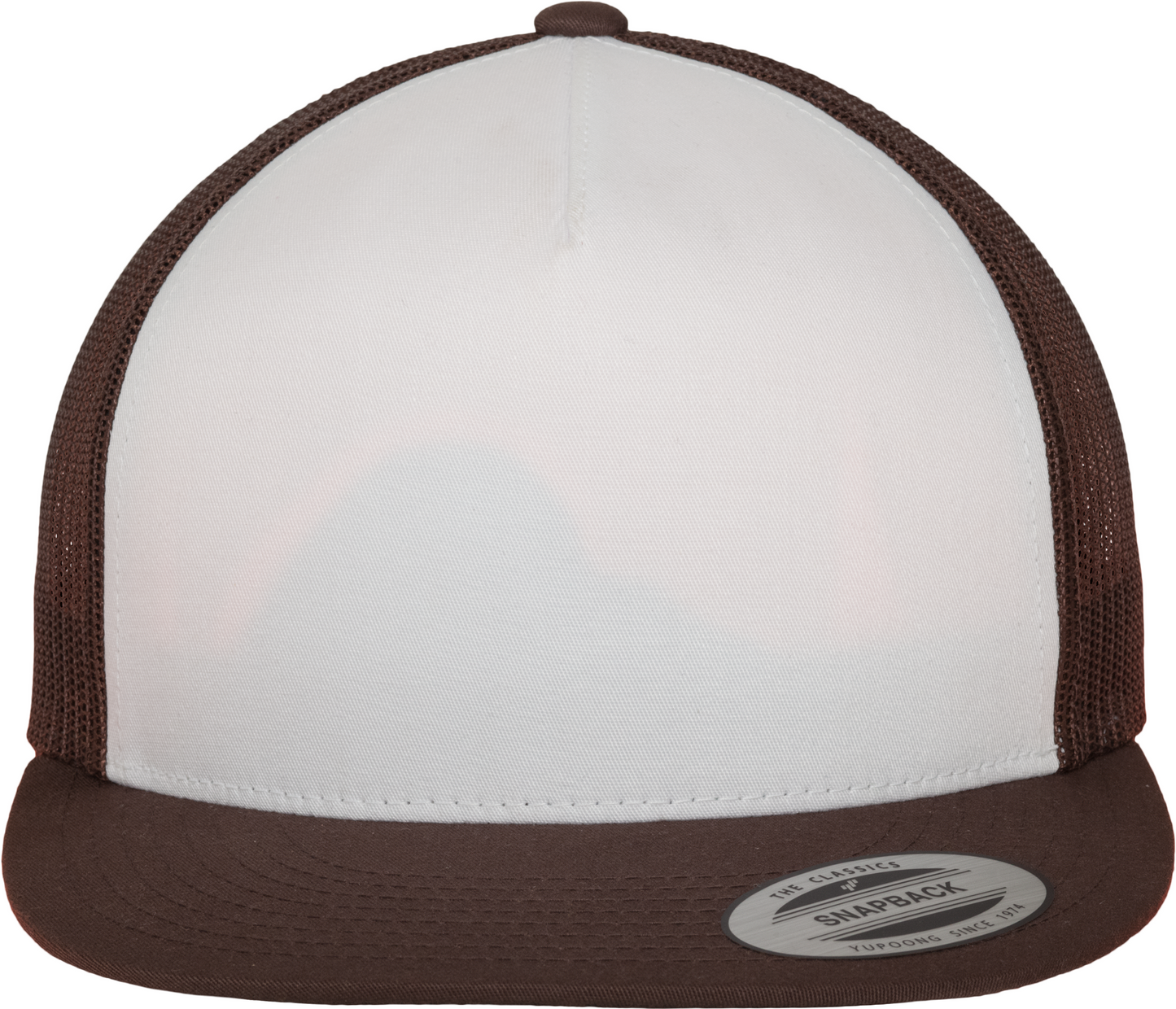 GDTXFL6006W Brown / White / Brown FACE