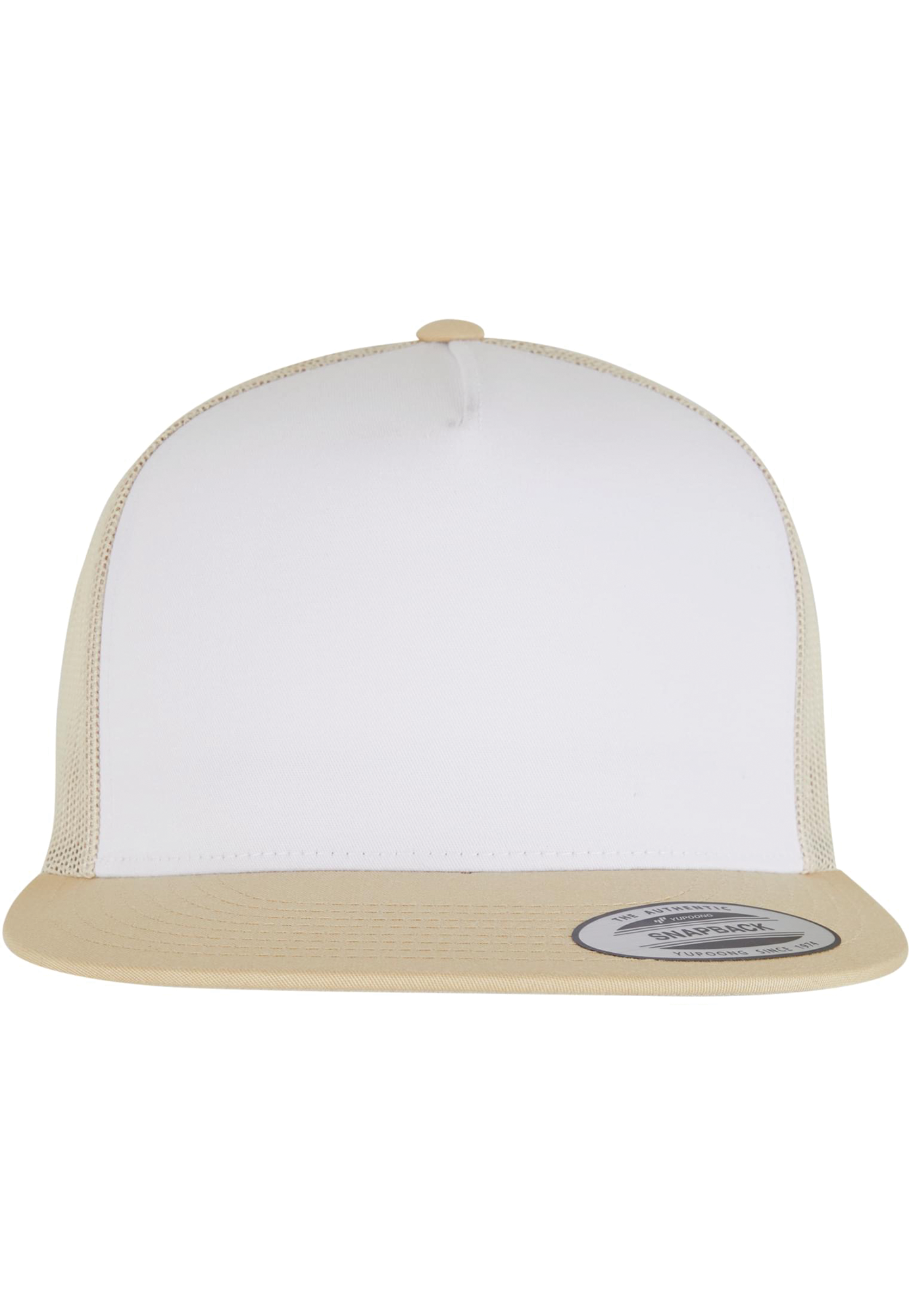 GDTXFL6006W GOLD / WHITE / BEIGE FACE