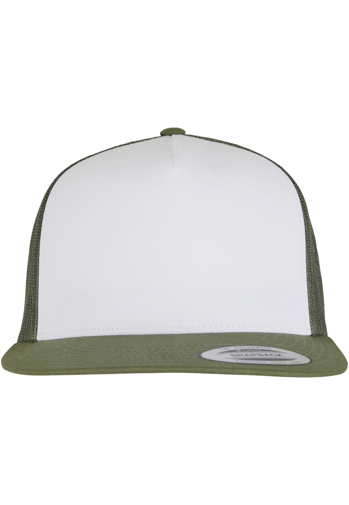 GDTXFL6006W OLIVE / WHITE / LODEN FACE