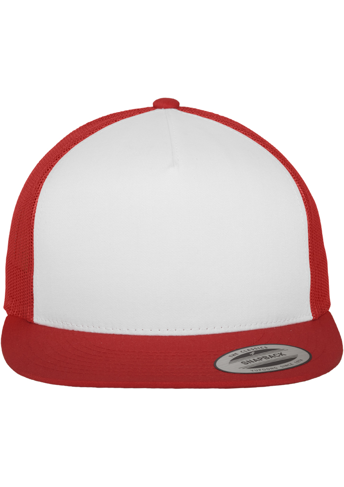 GDTXFL6006W RED / WHITE FACE