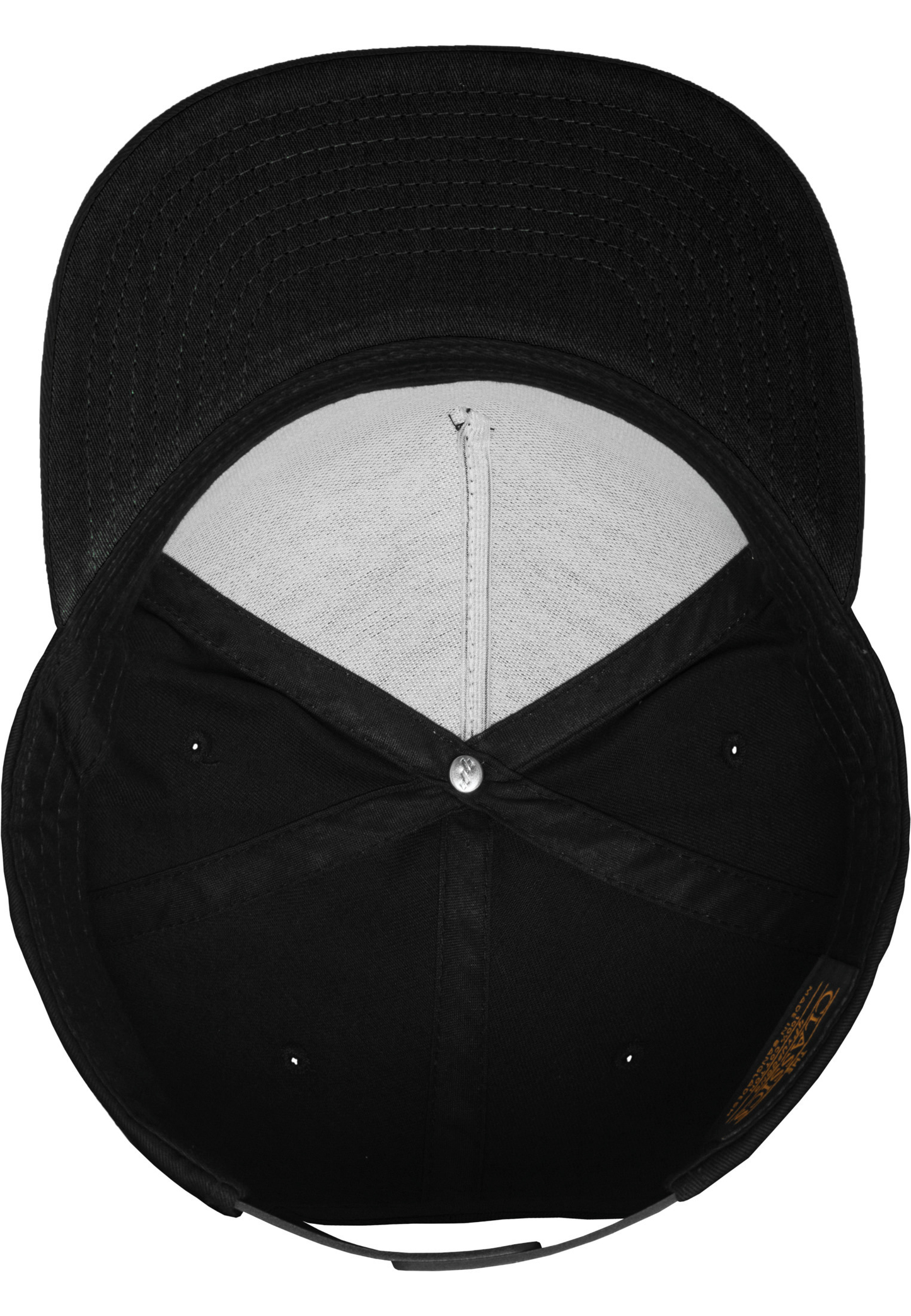 GDTXFL6007 BLACK / BLACK BACK