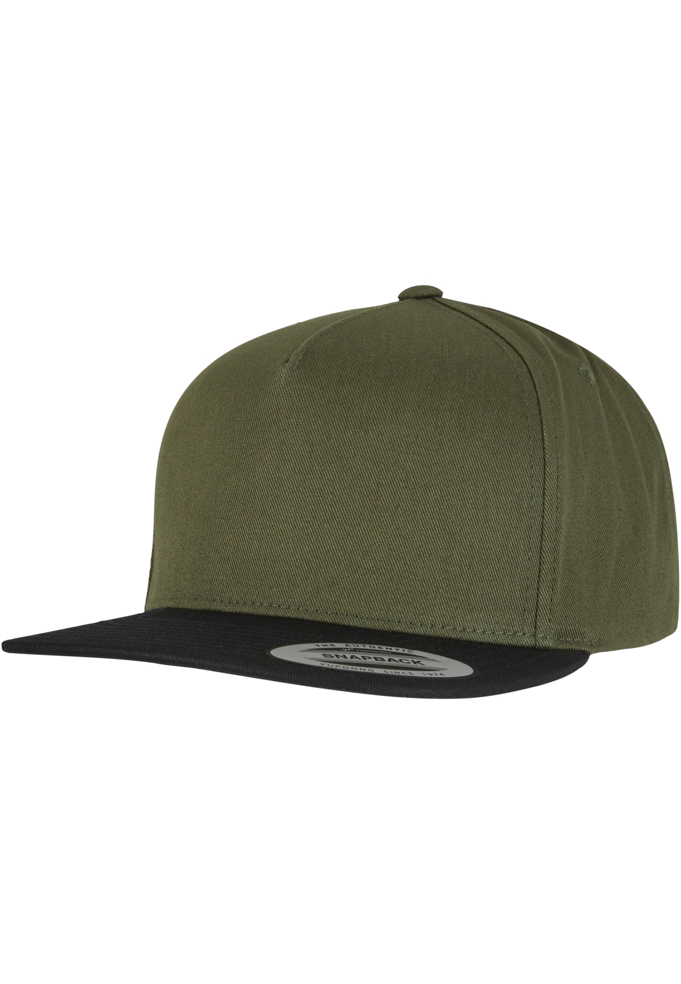GDTXFL6007 OLIVE / BLACK SIDE