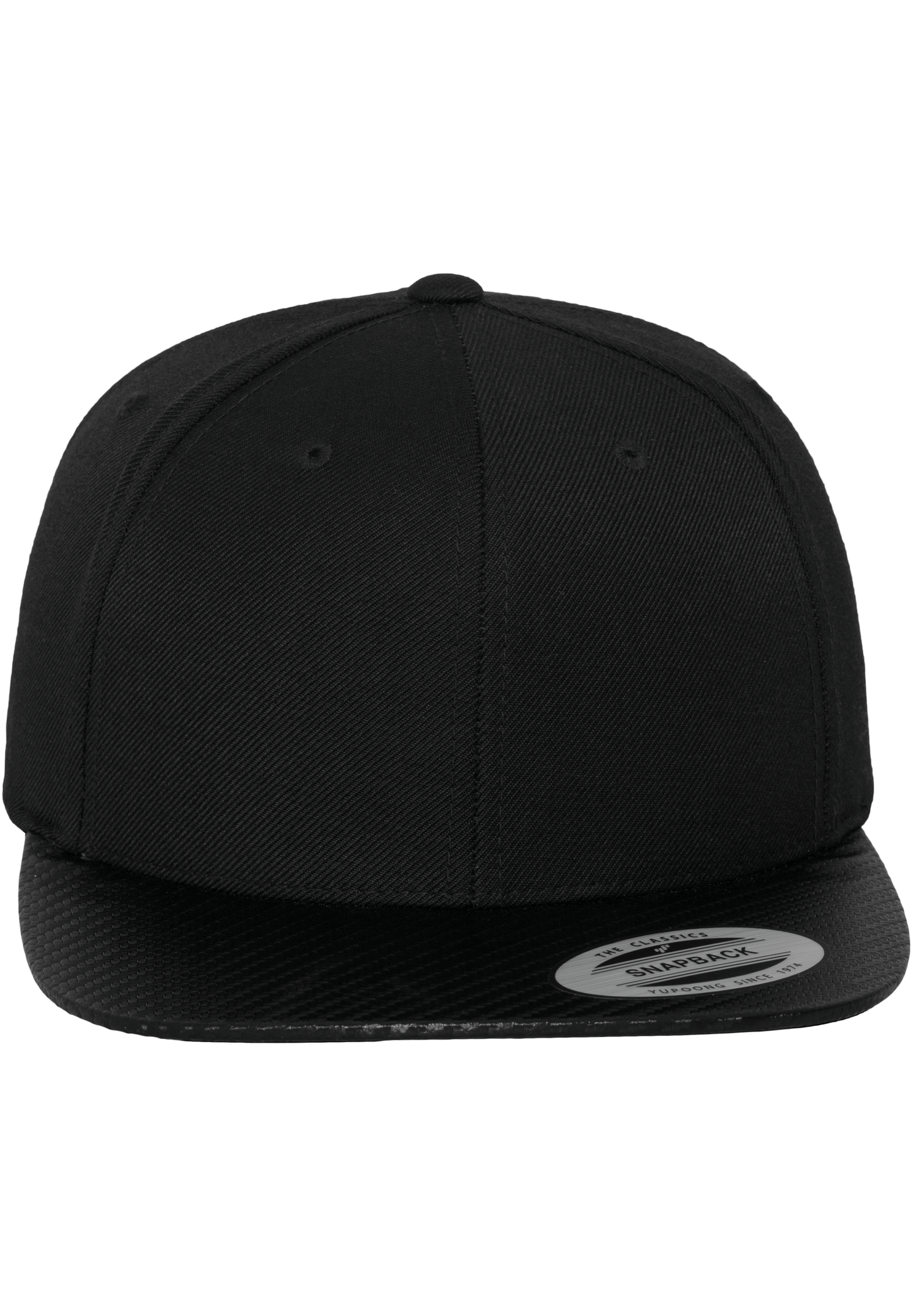 GDTXFL6089CA BLACK / Carbon FACE CAP