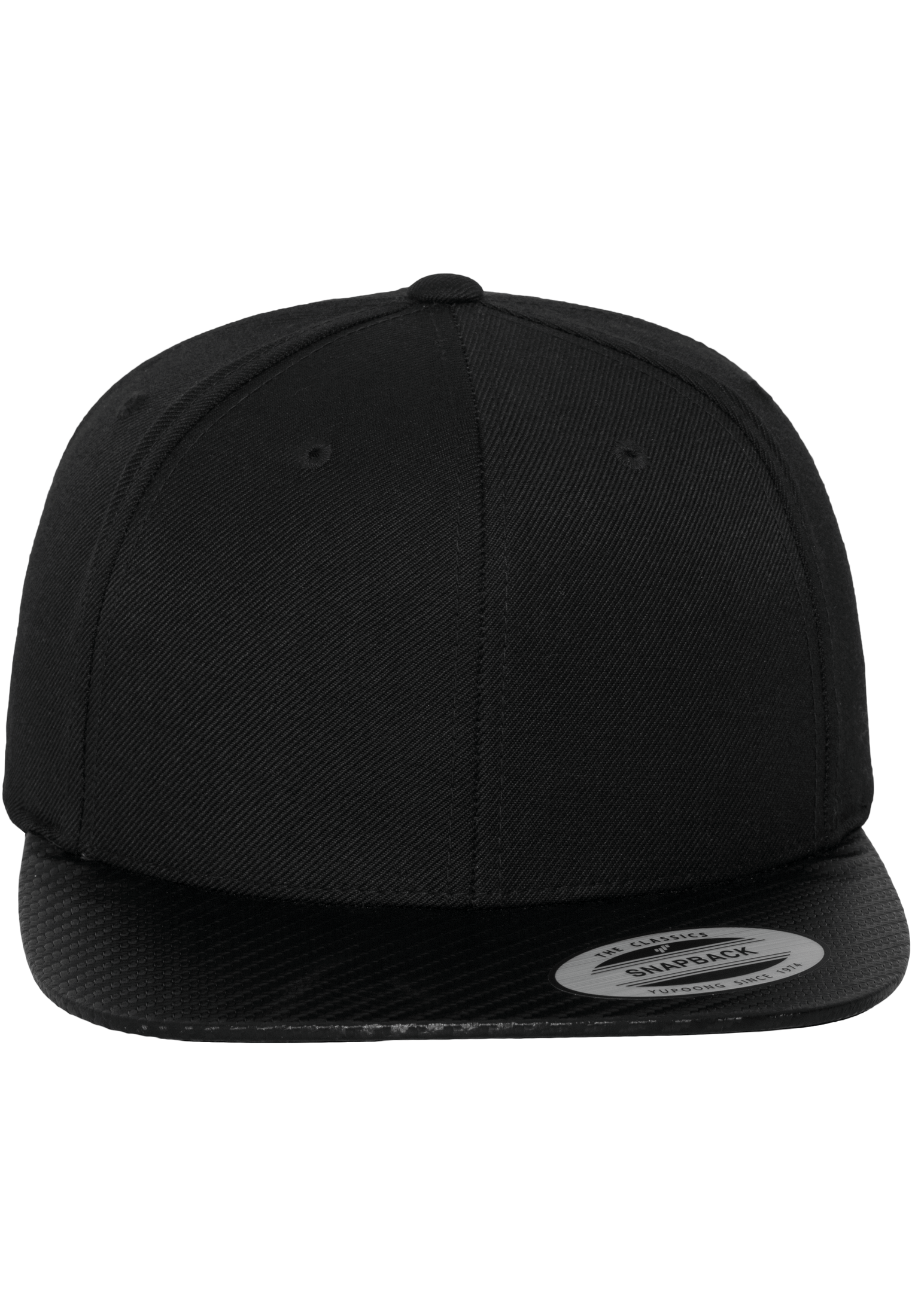 GDTXFL6089CA BLACK / Carbon FACE CAP