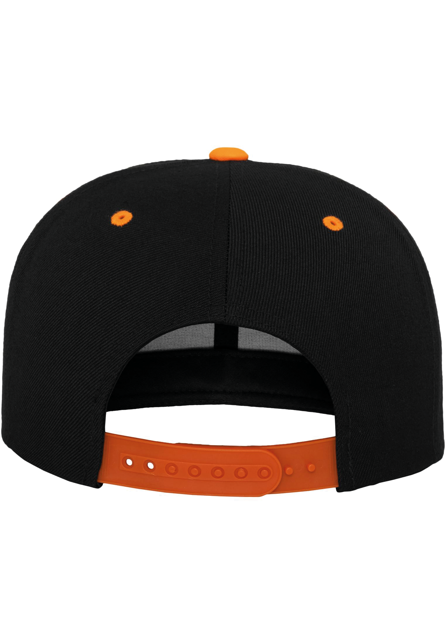 GDTXFL6089MT BLACK / Neon Orange BACK