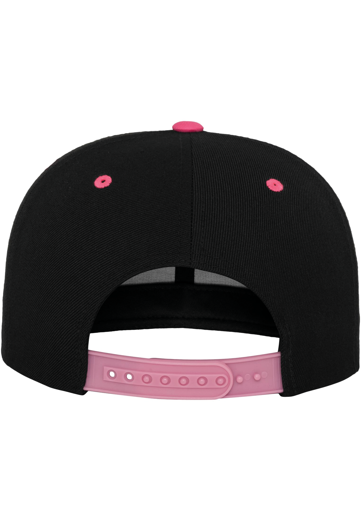 GDTXFL6089MT BLACK / Neon Pink BACK