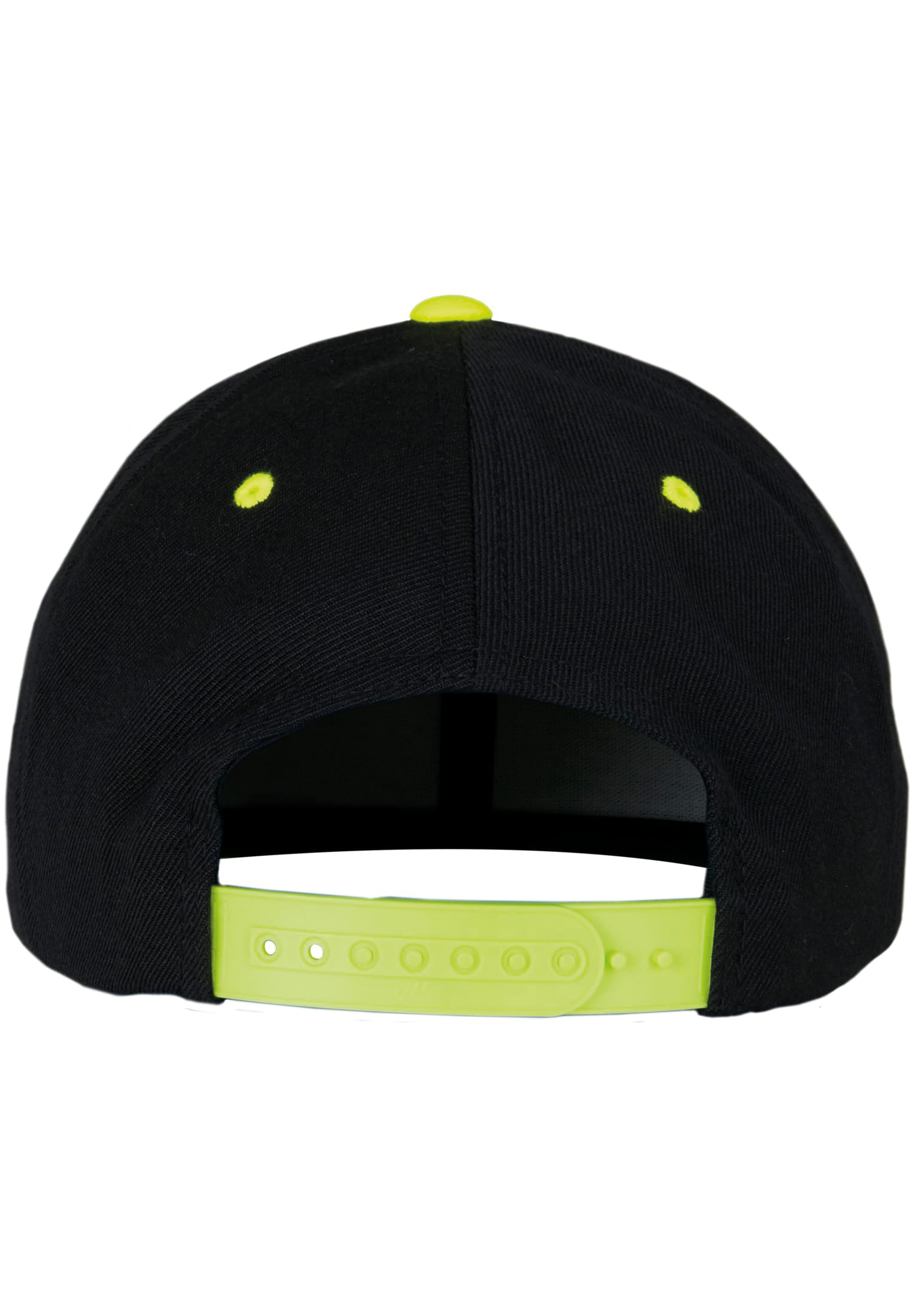 GDTXFL6089MT BLACK / Neon Yellow BACK