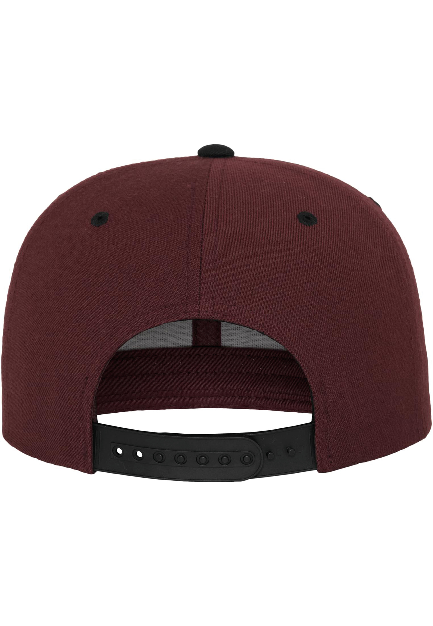 GDTXFL6089MT MAROON / BLACK BACK