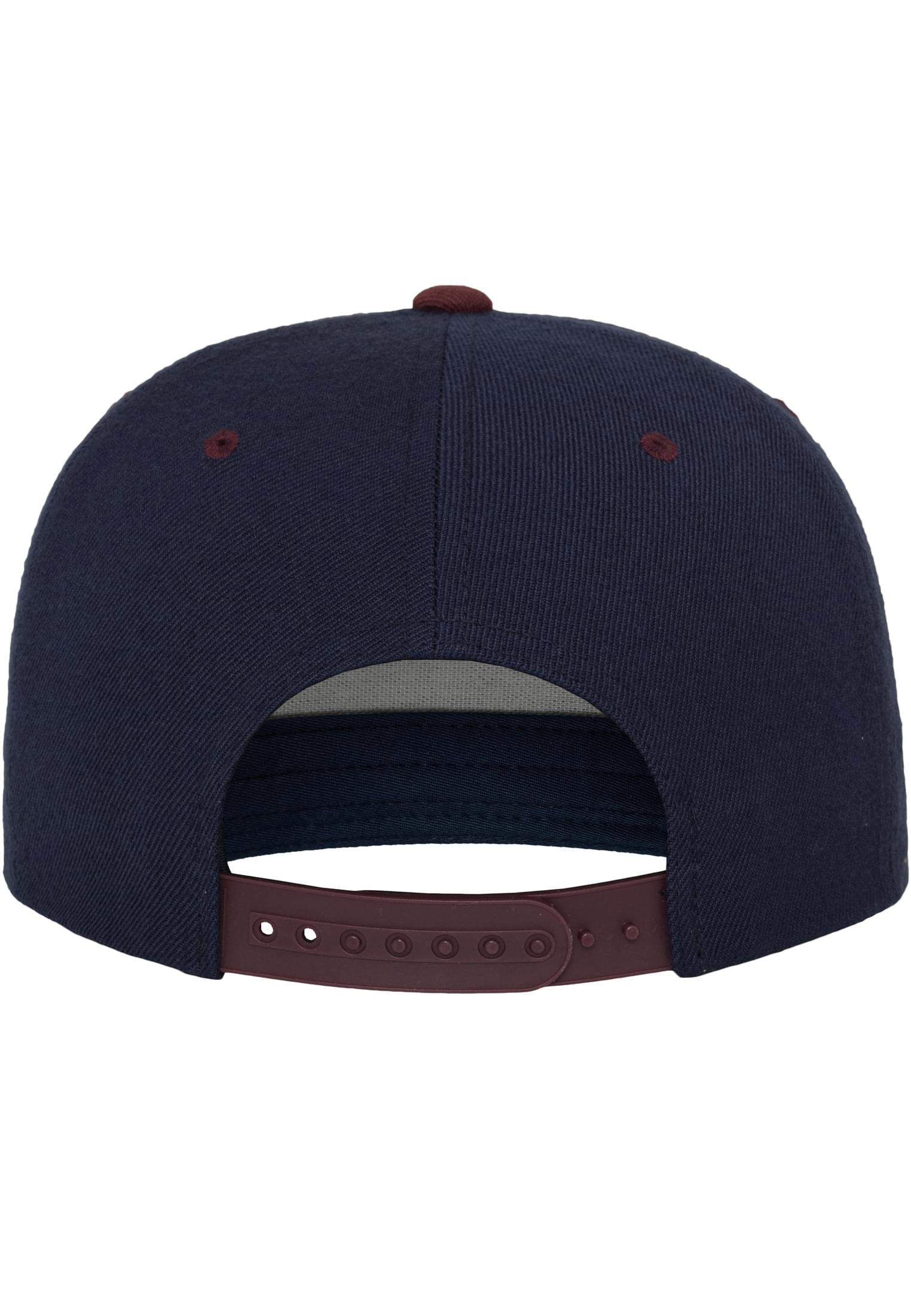 GDTXFL6089MT NAVY / MAROON BACK