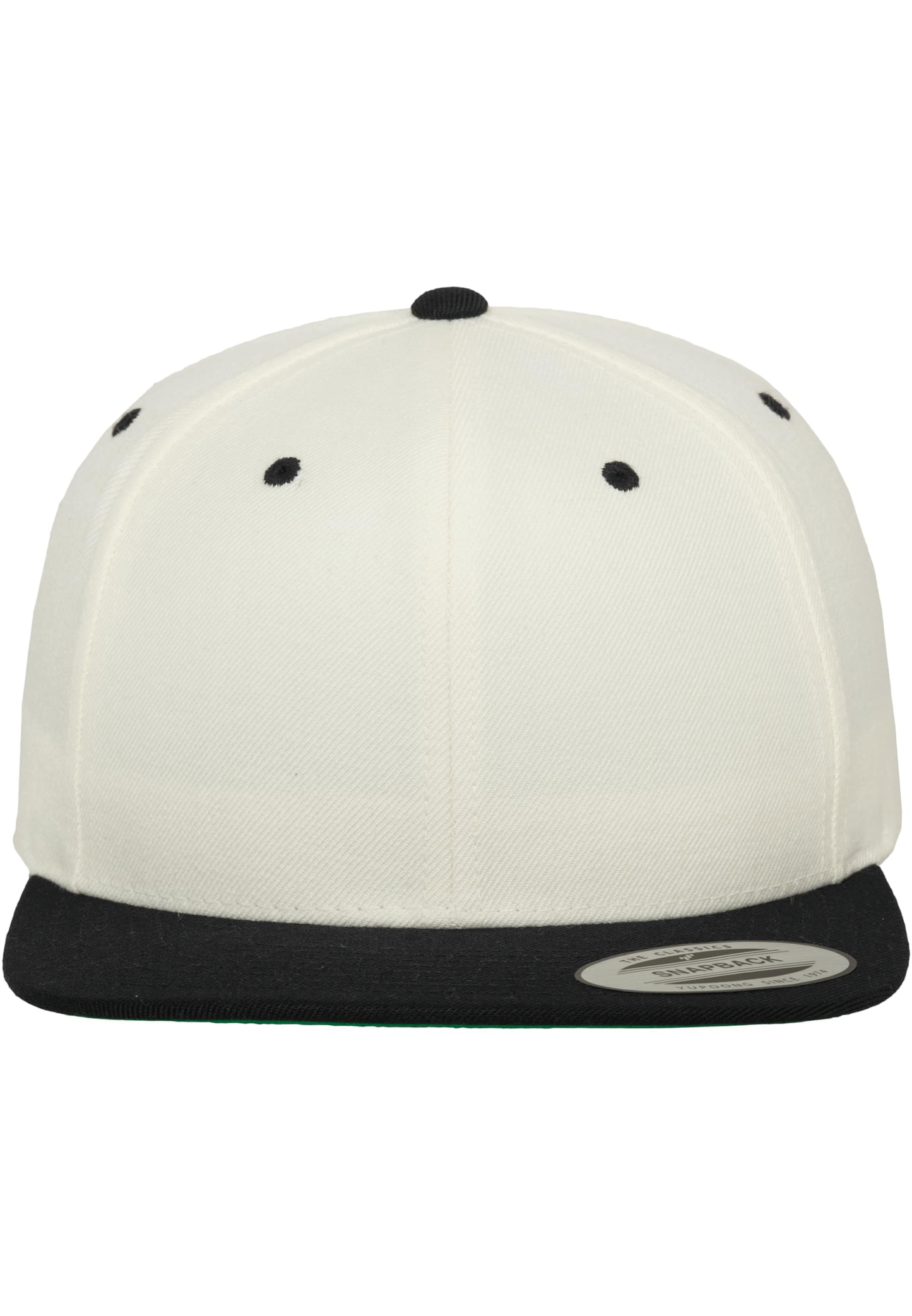 GDTXFL6089MT NATURAL / BLACK FACE CAP