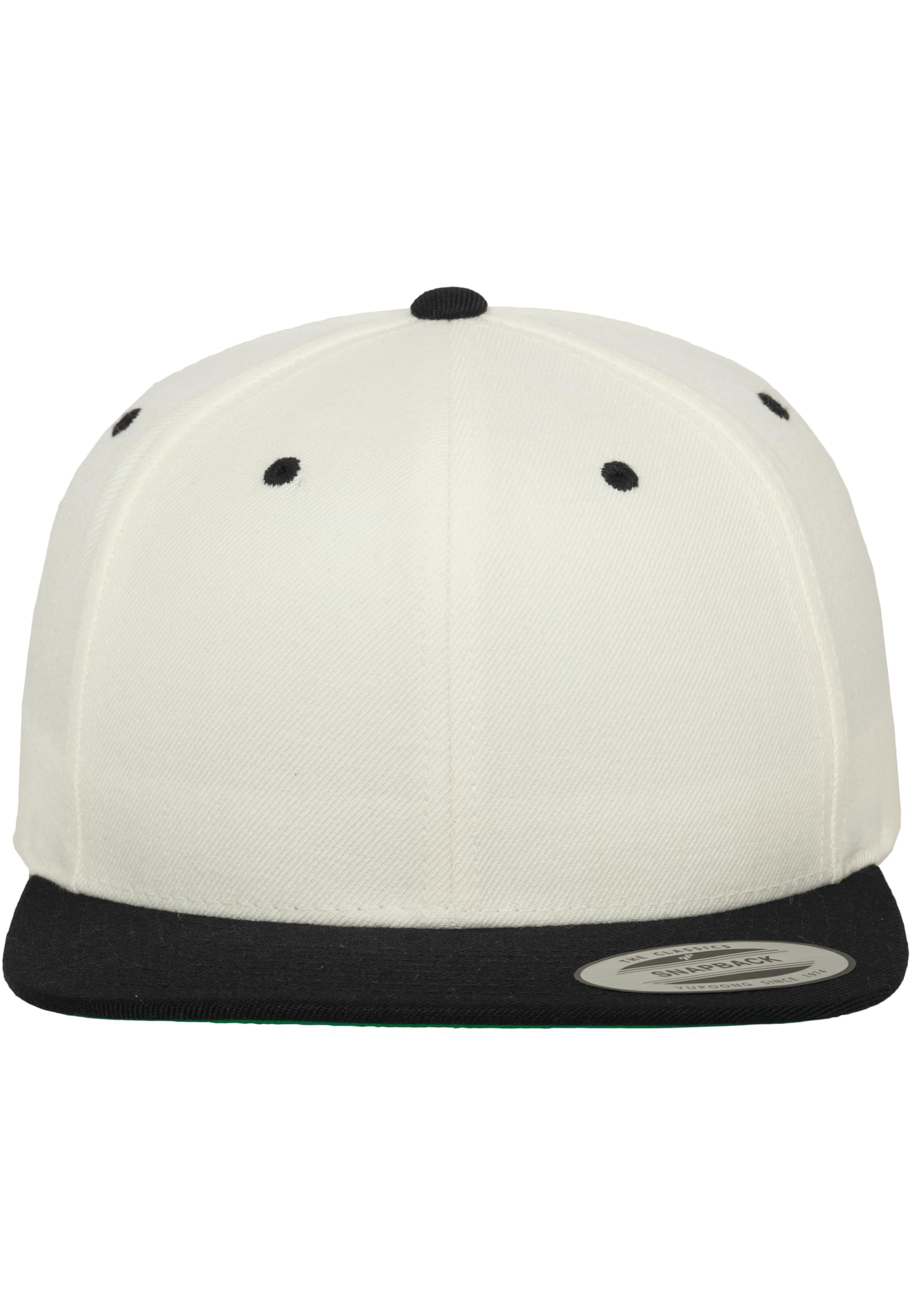 GDTXFL6089MT NATURAL / BLACK FACE CAP