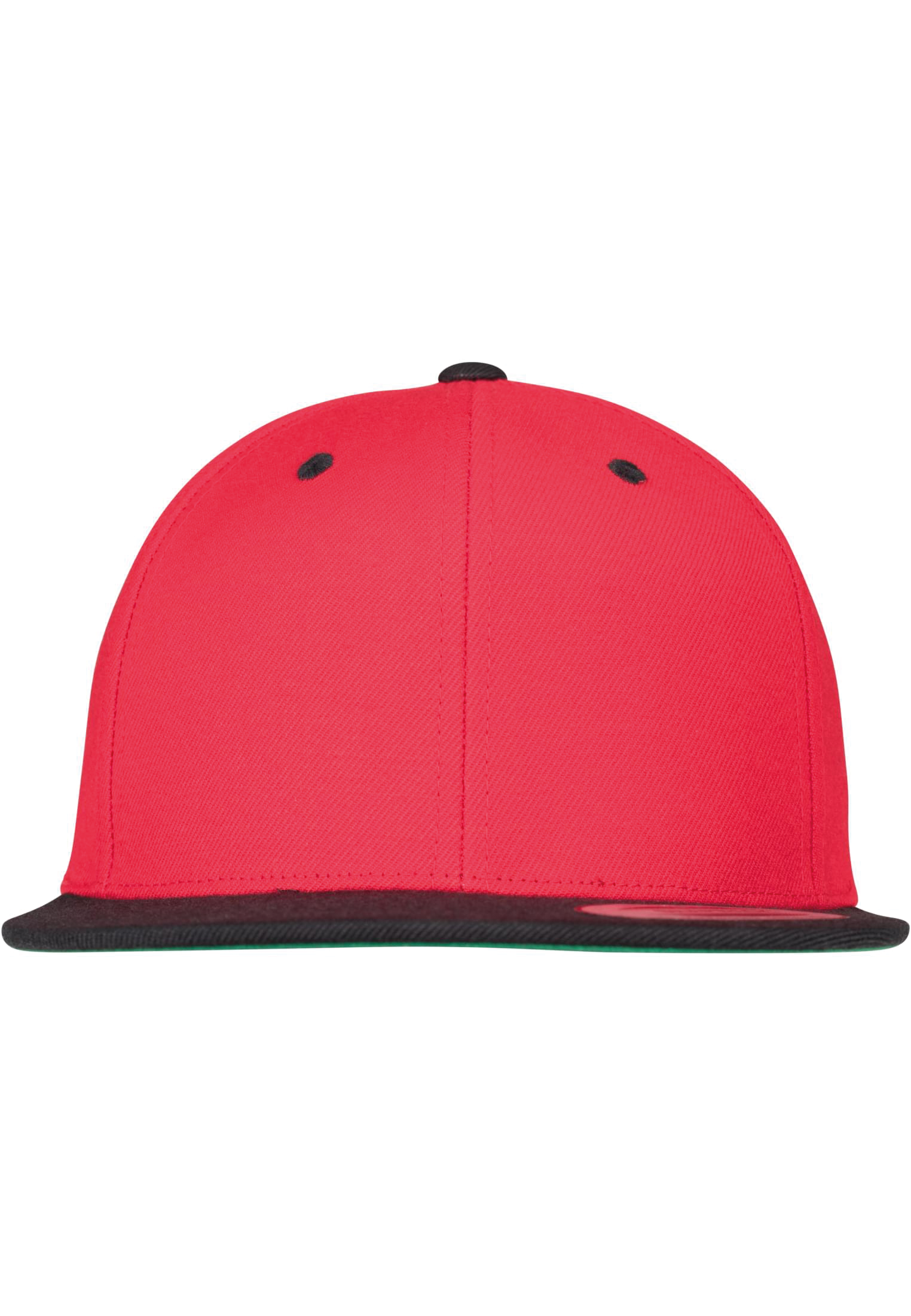 GDTXFL6089MT RED / BLACK FACE CAP