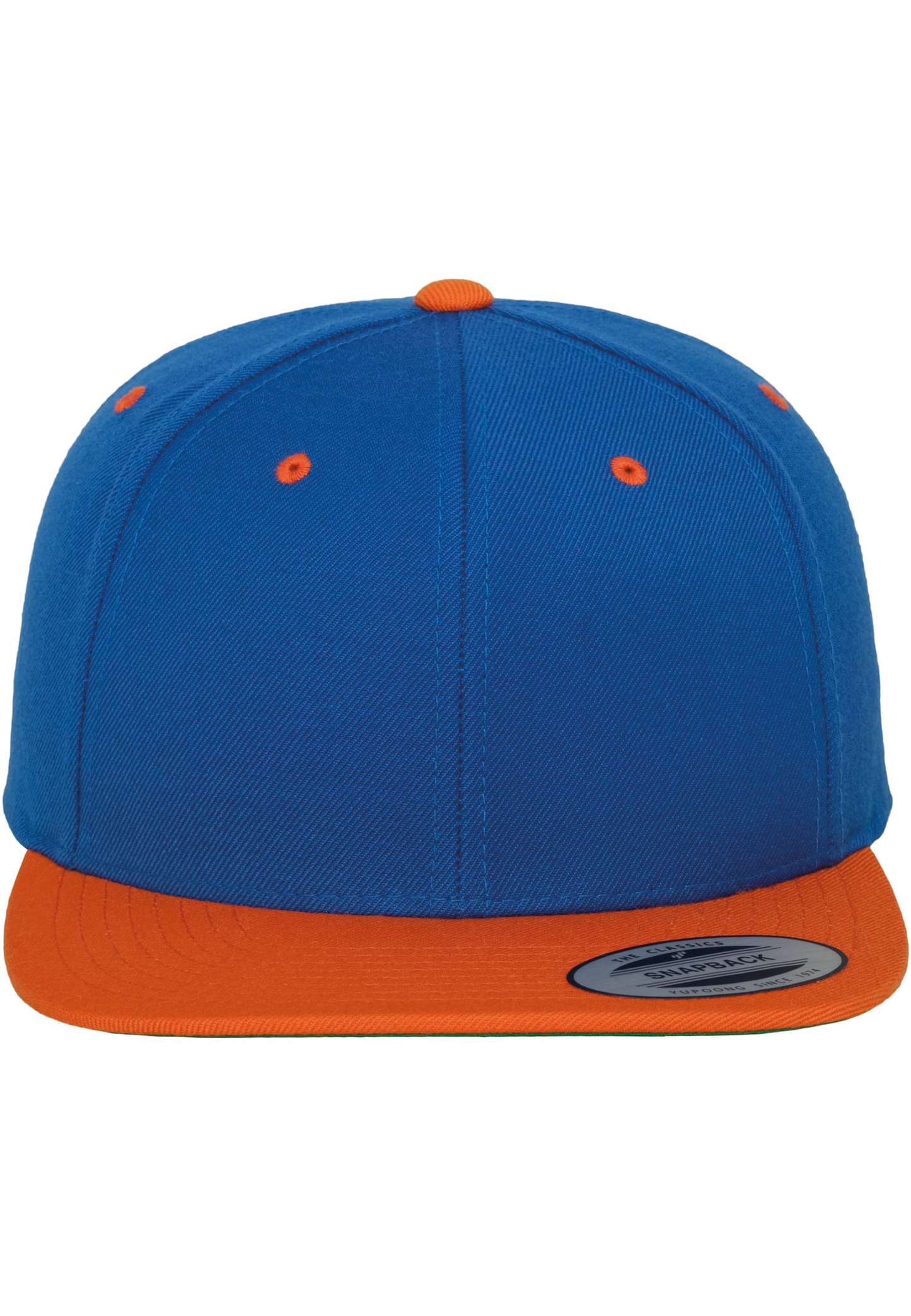 GDTXFL6089MT ROYAL / ORANGE FACE CAP