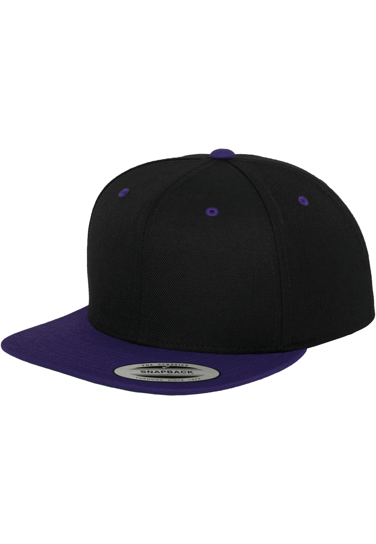 GDTXFL6089MT BLACK / PURPLE FACE SIDE