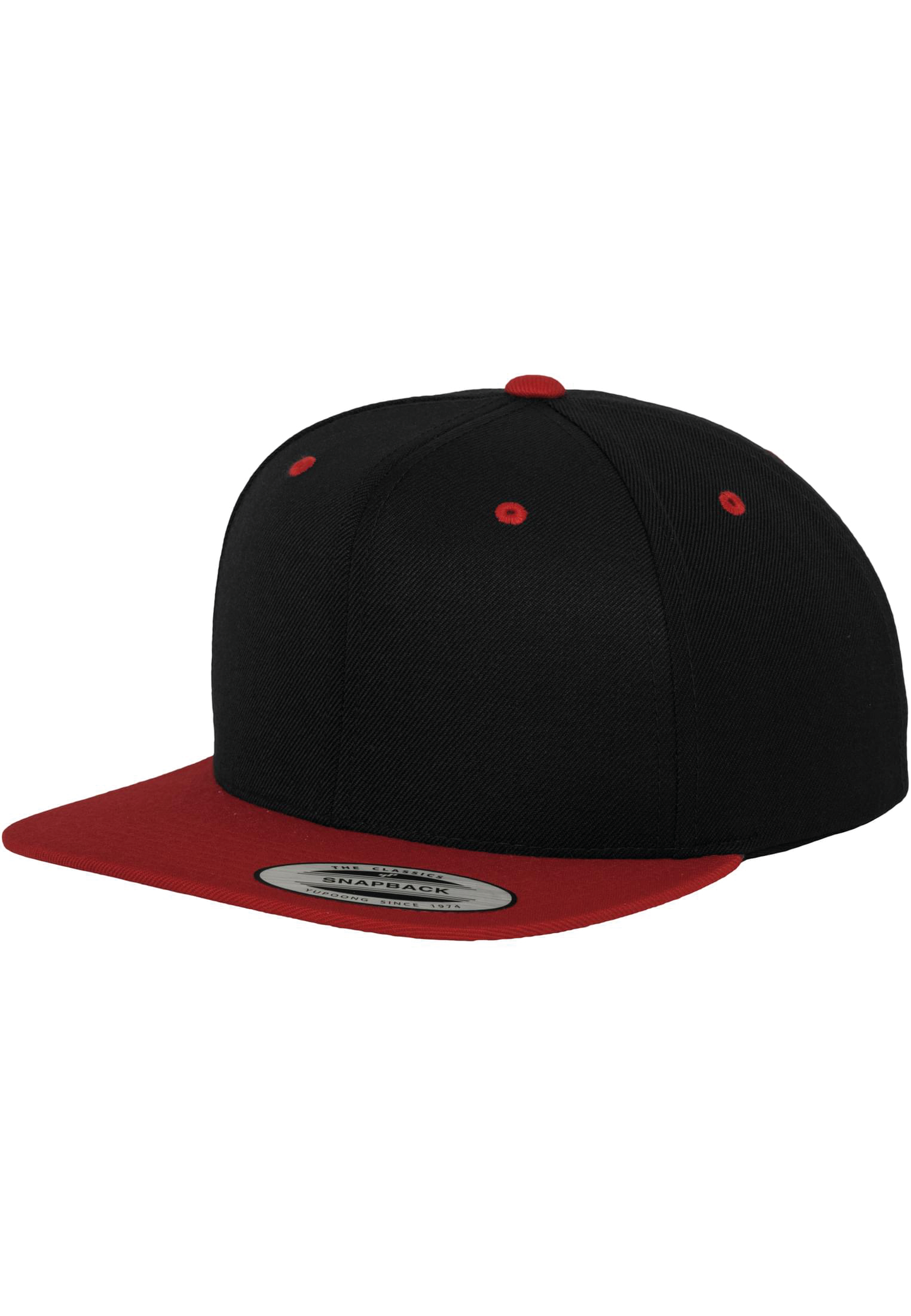 GDTXFL6089MT BLACK / RED FACE SIDE