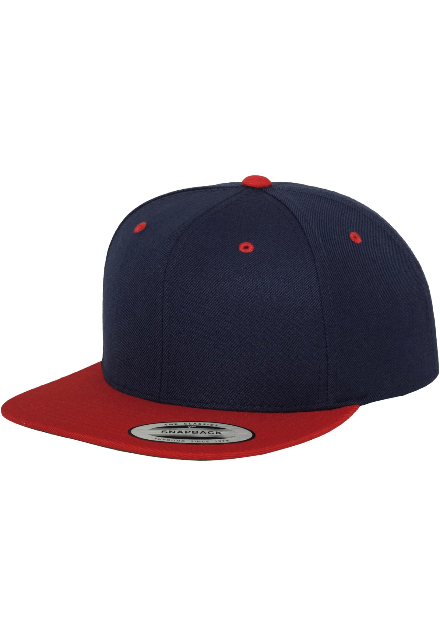 GDTXFL6089MT NAVY / RED FACE SIDE