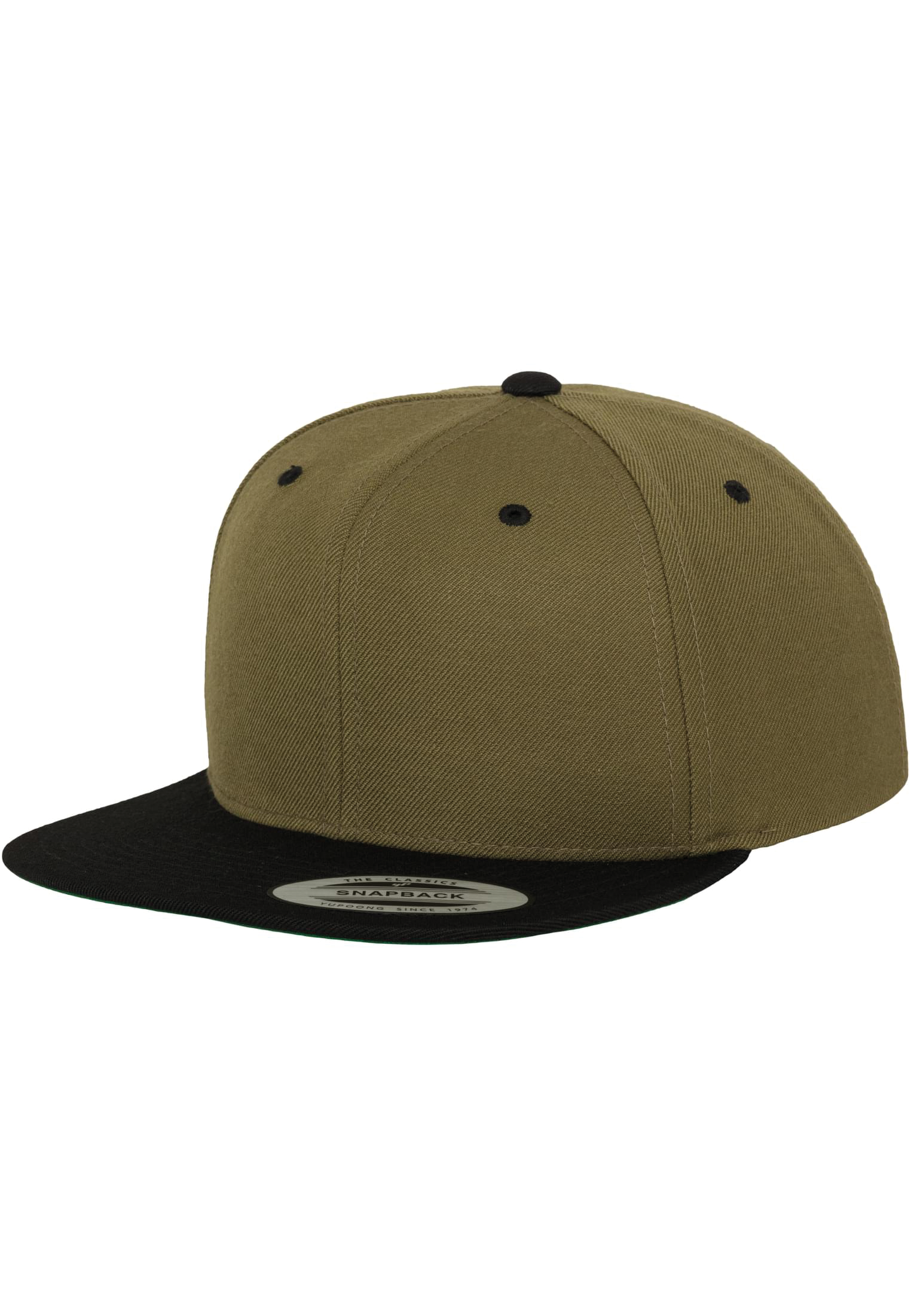 GDTXFL6089MT OLIVE / BLACK FACE SIDE
