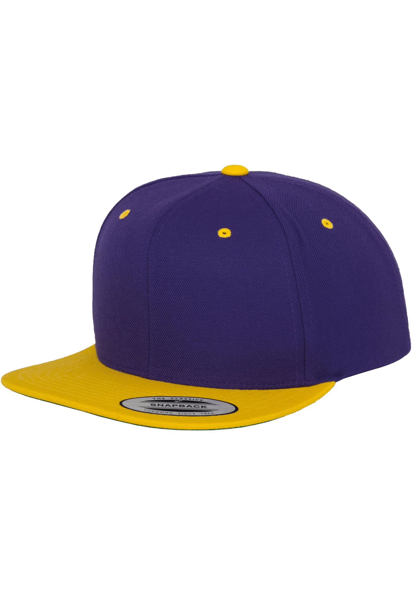 GDTXFL6089MT PURPLE / GOLD FACE SIDE