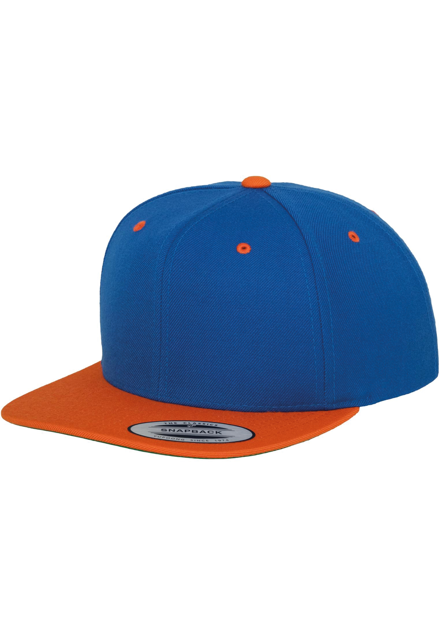 GDTXFL6089MT ROYAL / ORANGE FACE SIDE