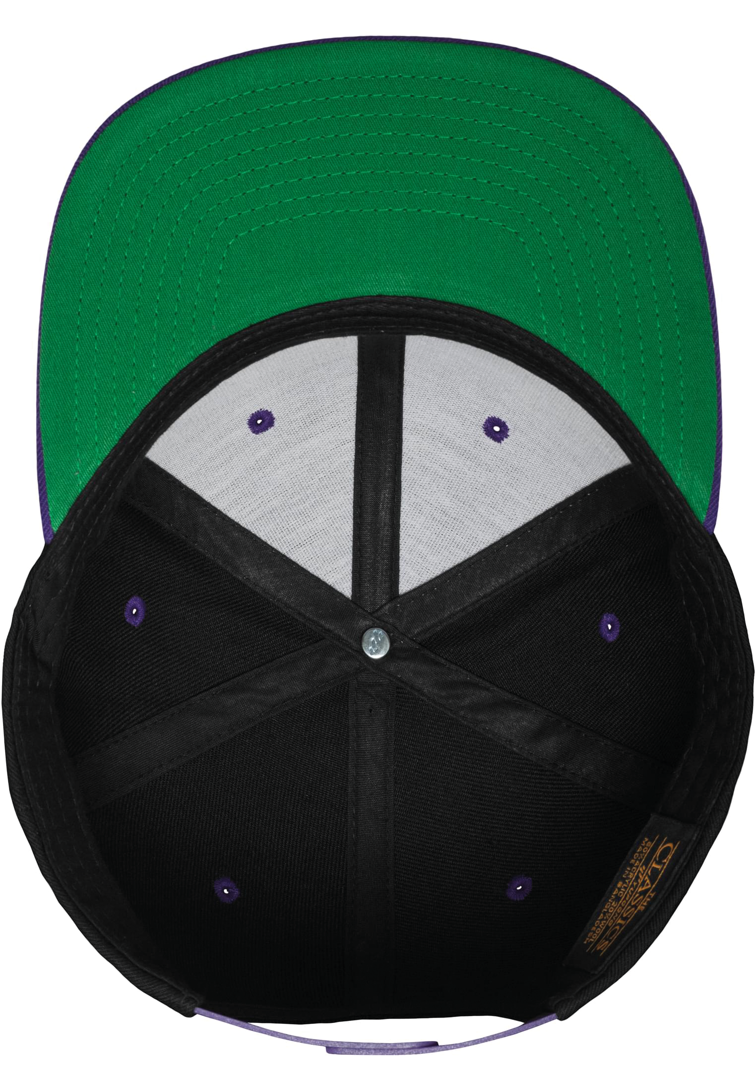 GDTXFL6089MT BLACK / PURPLE SIDE