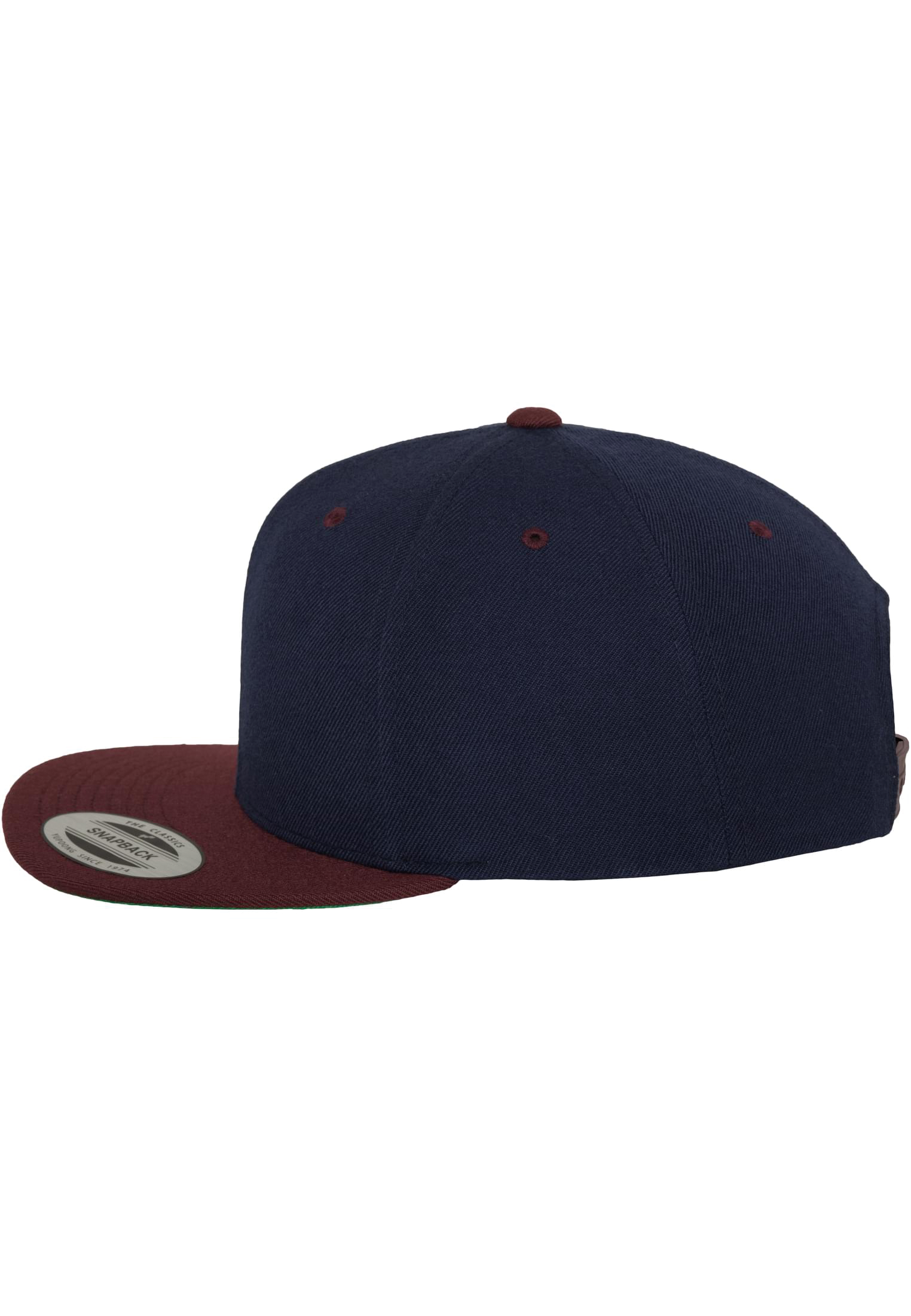 GDTXFL6089MT NAVY / MAROON SIDE