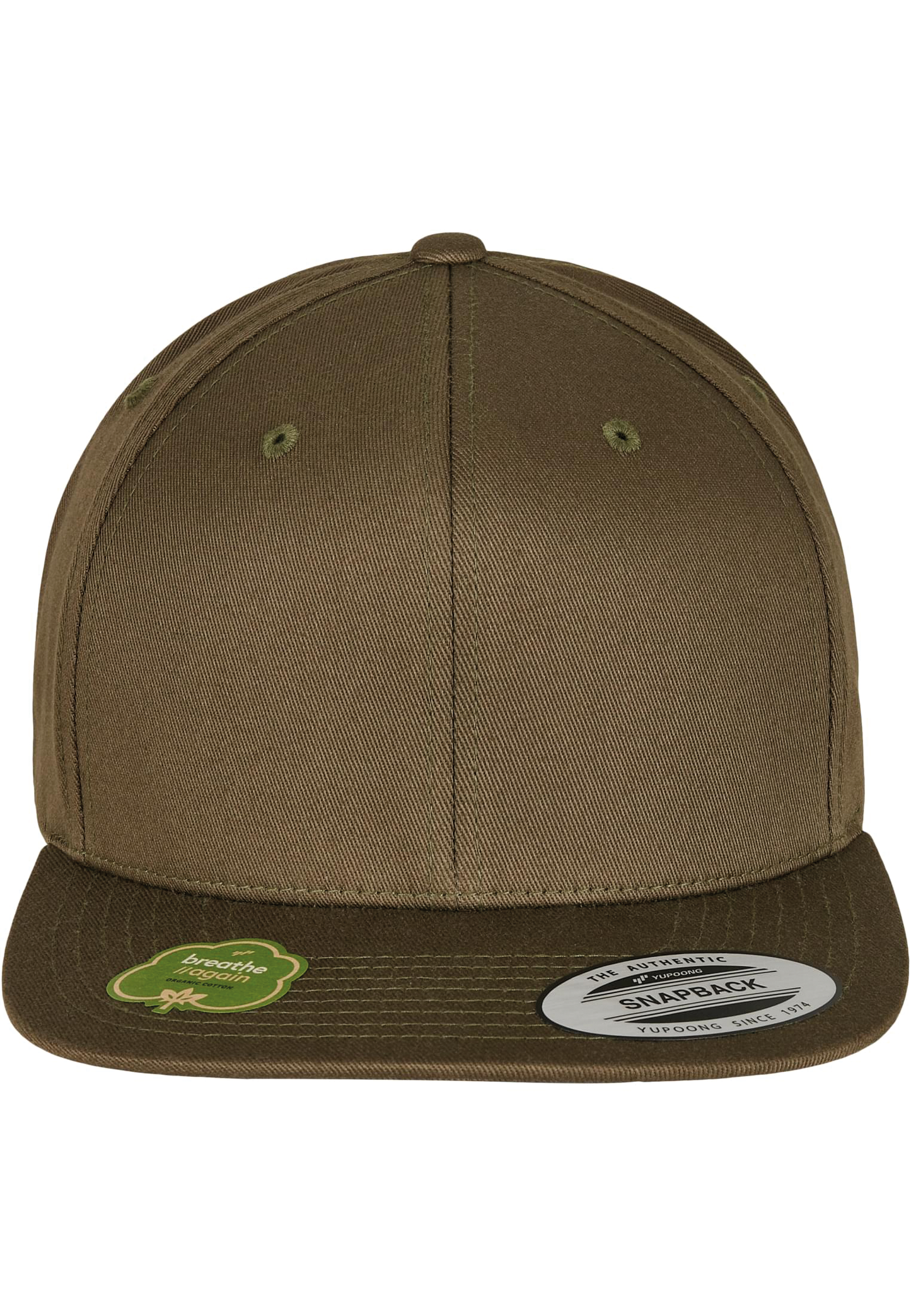 GDTXFL6089OC Burnt Olive FACE CAP