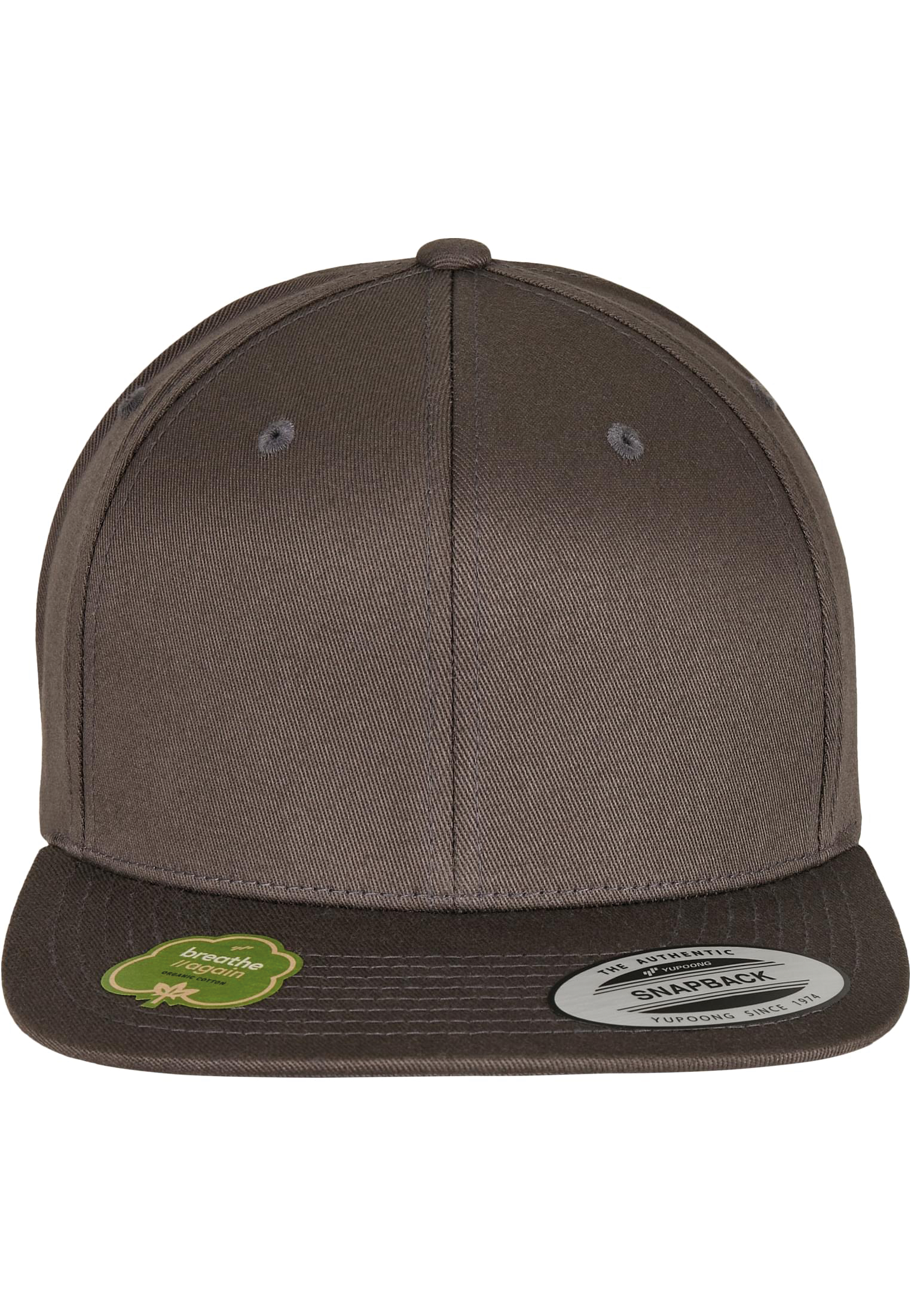 GDTXFL6089OC DARK GREY FACE CAP
