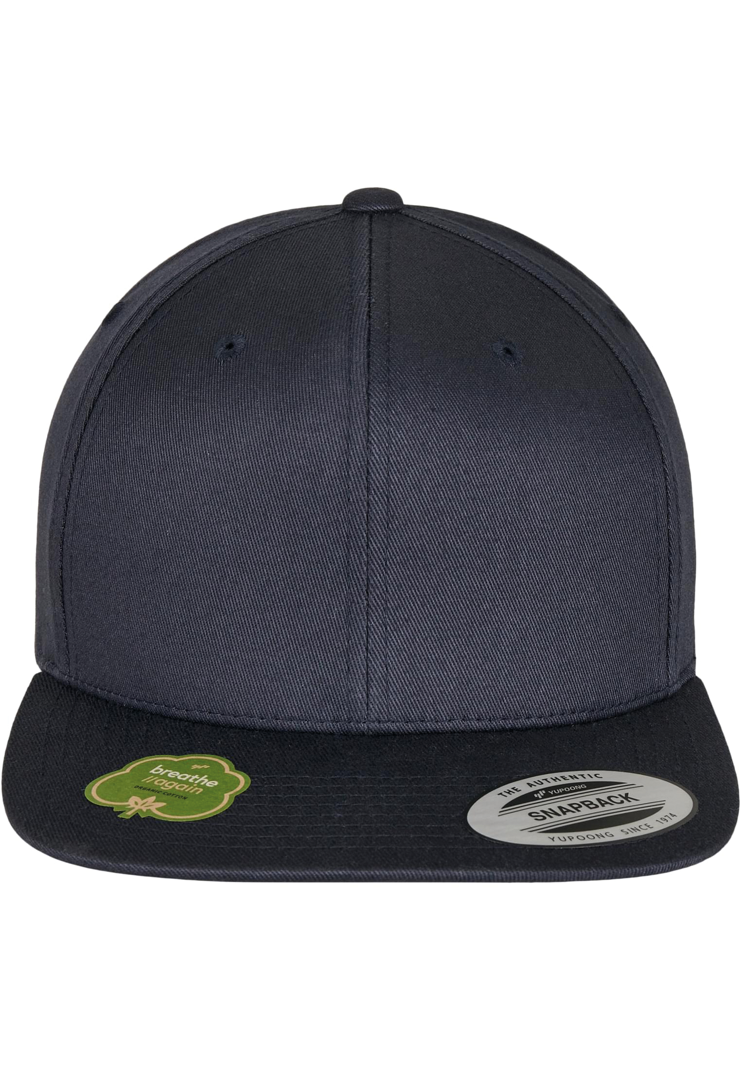GDTXFL6089OC DARK NAVY FACE CAP