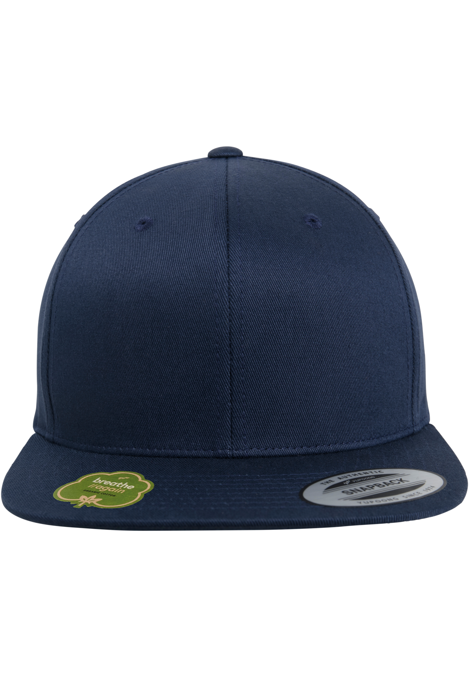 GDTXFL6089OC NAVY FACE CAP