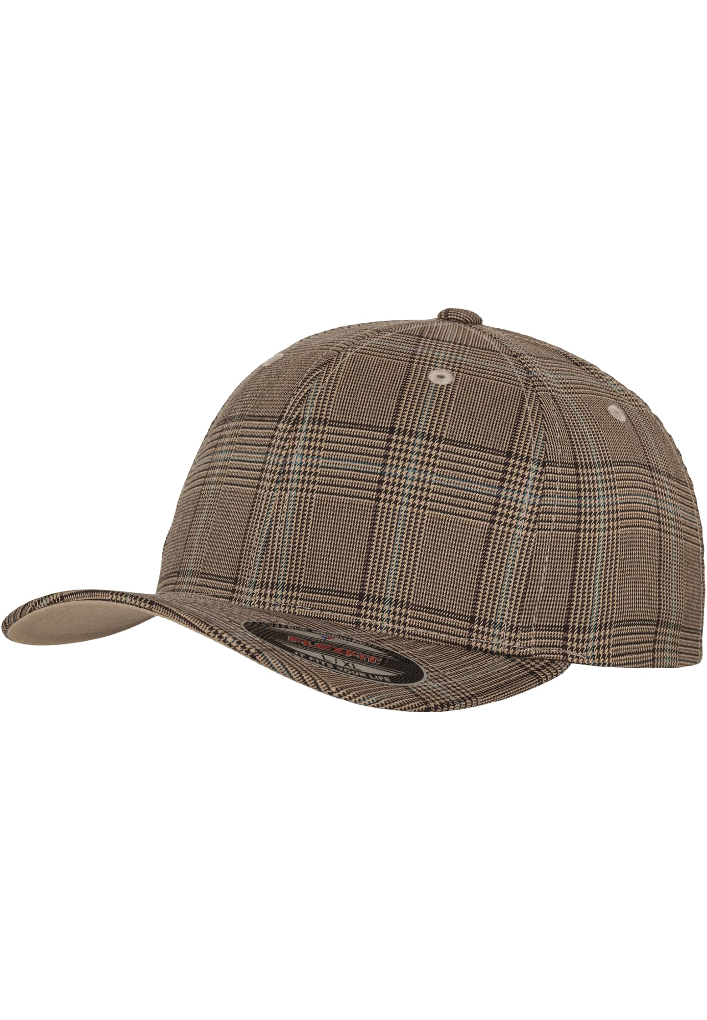 GDTXFL6196 BROWN / KHAKI SIDE