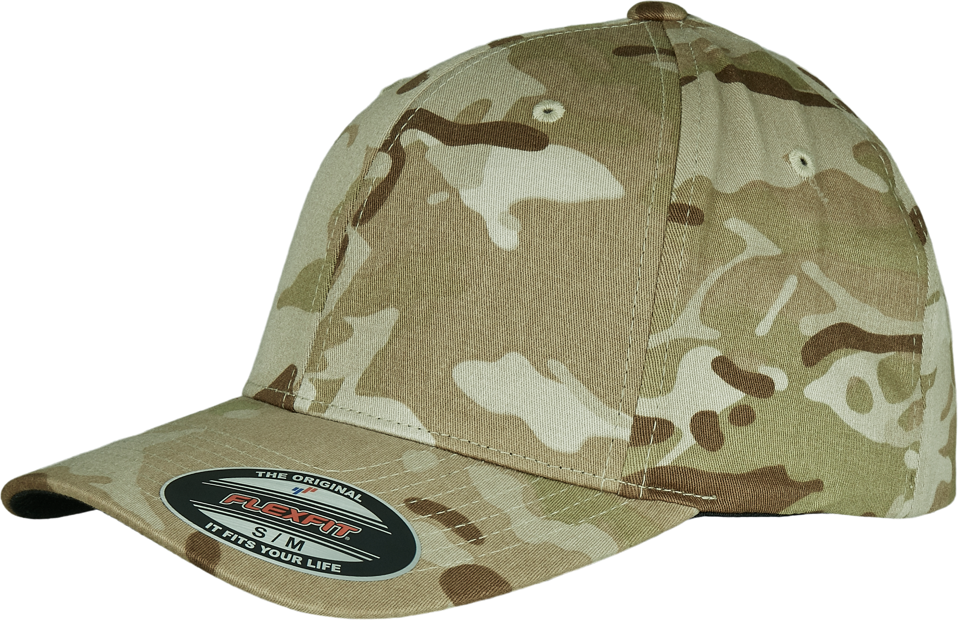 GDTXFL6277MC Khaki Multicam FACE SIDE