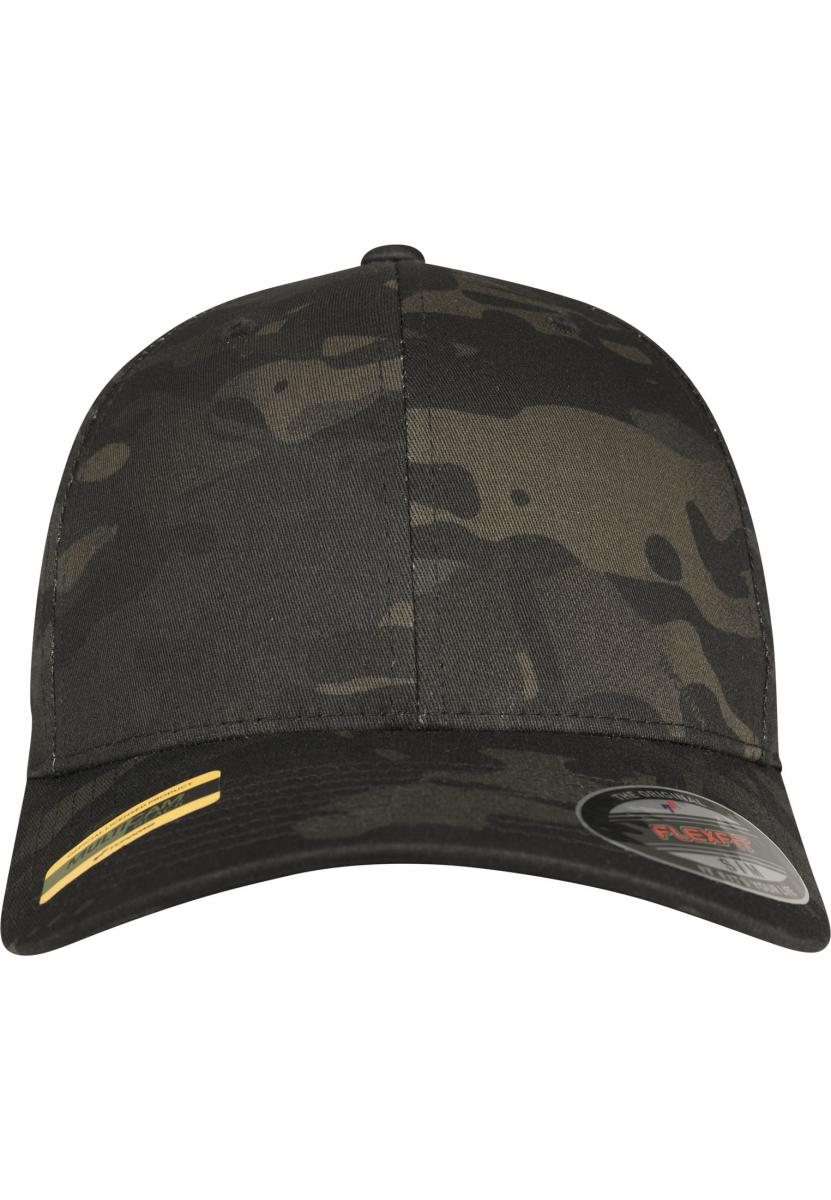 GDTXFL6277MC BLACK MULTICAM FACE