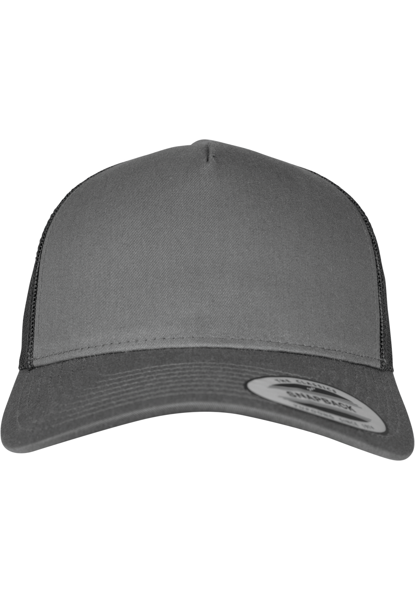 GDTXFL6506 CHARCOAL FACE CAP