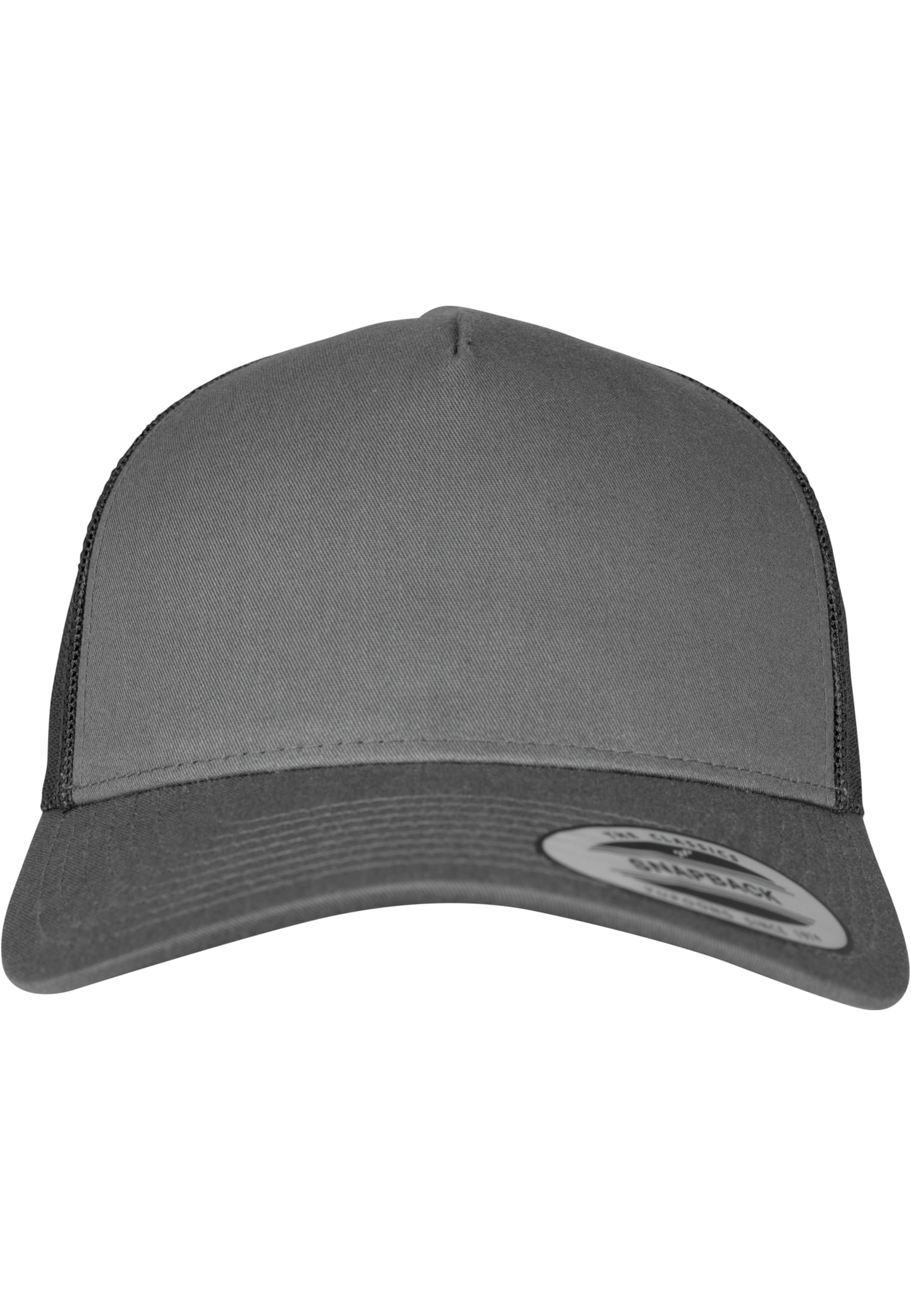 GDTXFL6506 CHARCOAL FACE CAP