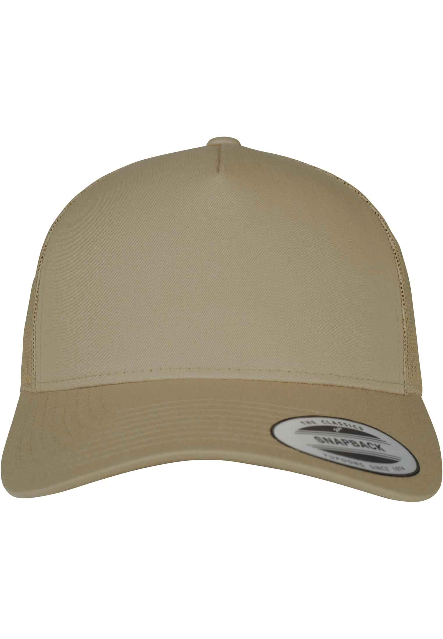 GDTXFL6506 KHAKI FACE CAP