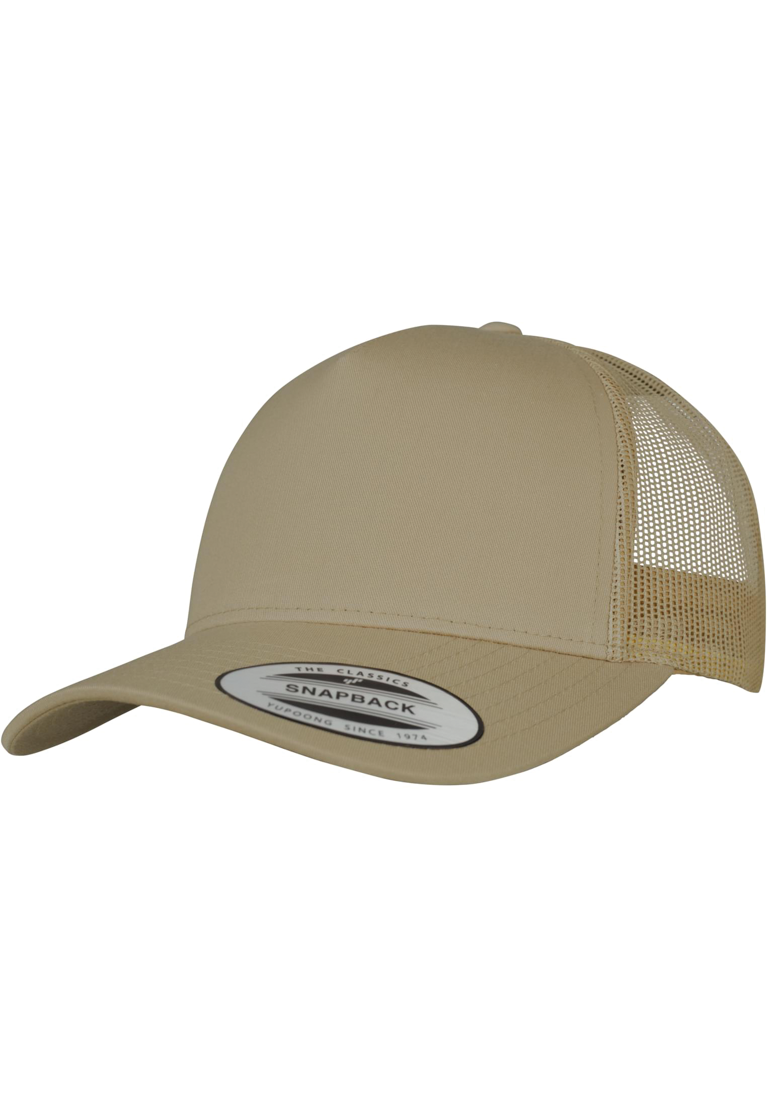 GDTXFL6506 KHAKI FACE SIDE