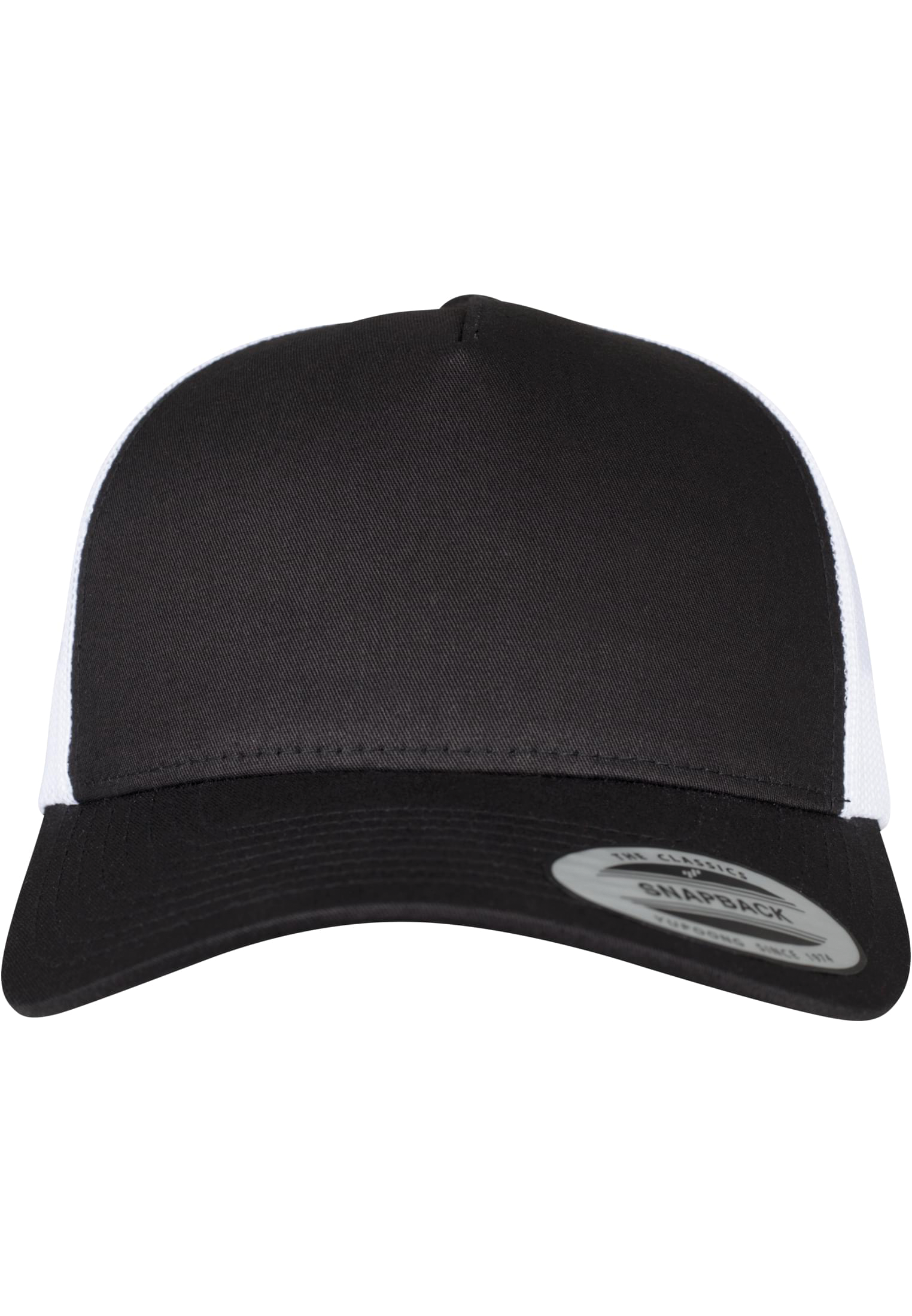 GDTXFL6506T BLACK / WHITE FACE CAP