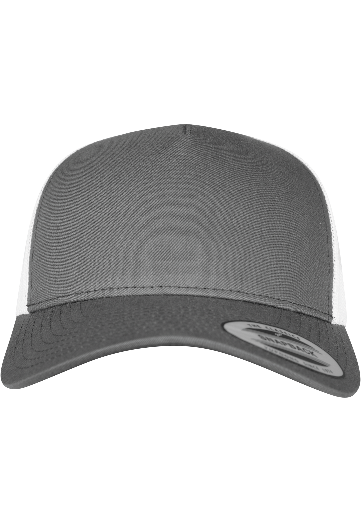 GDTXFL6506T CHARCOAL / WHITE FACE CAP