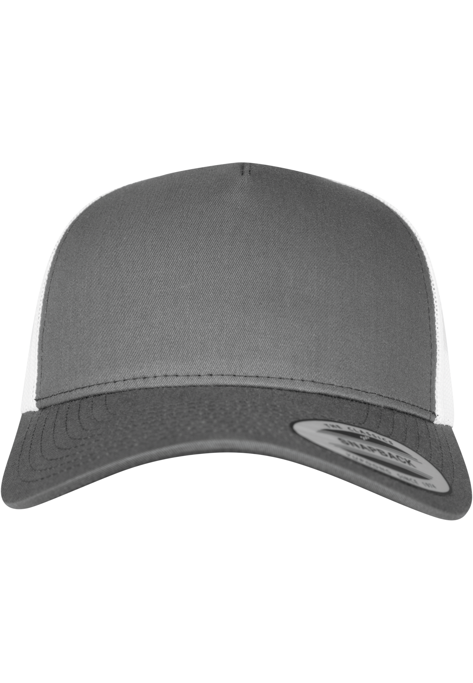 GDTXFL6506T CHARCOAL / WHITE FACE CAP