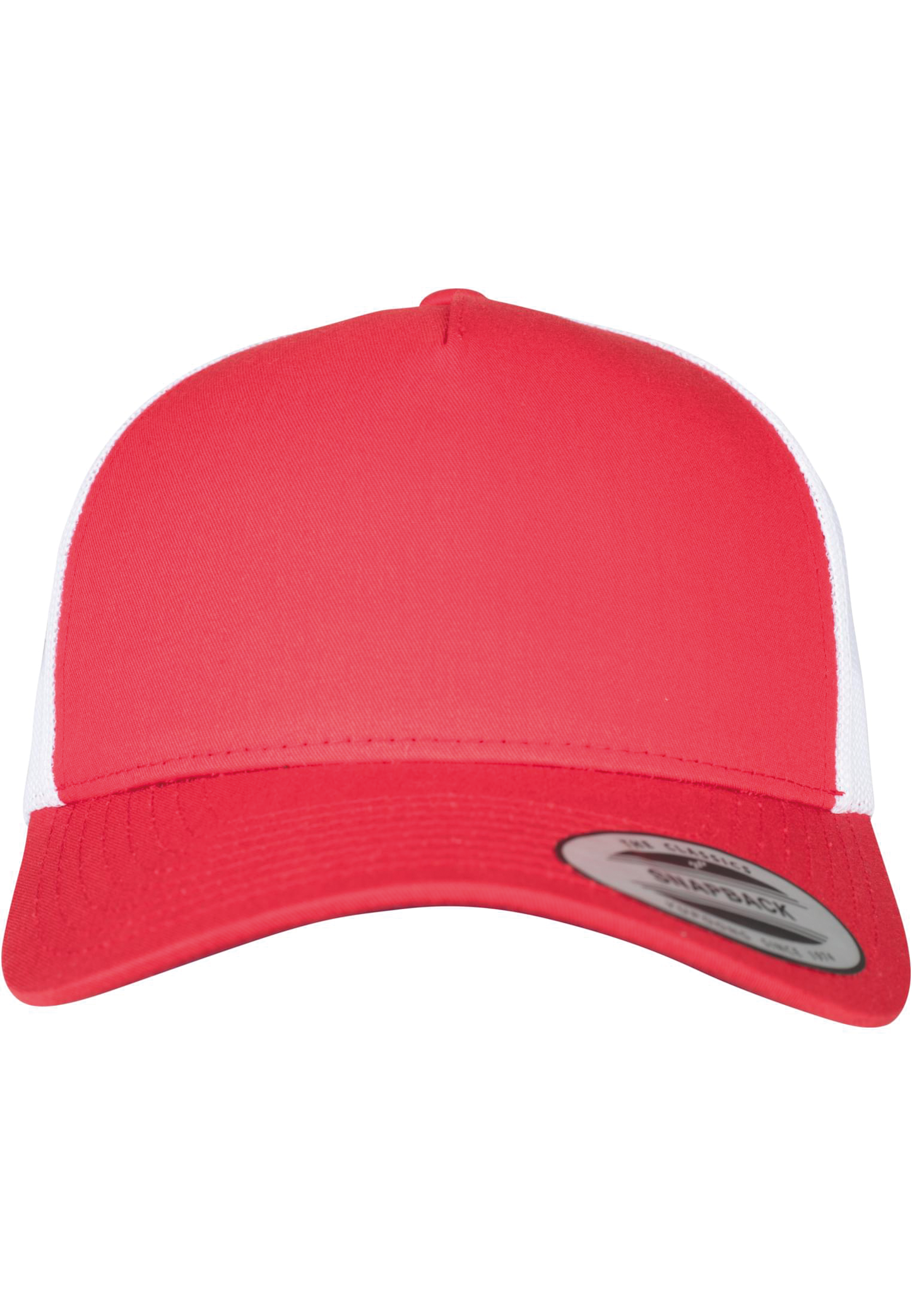 GDTXFL6506T RED / WHITE FACE CAP