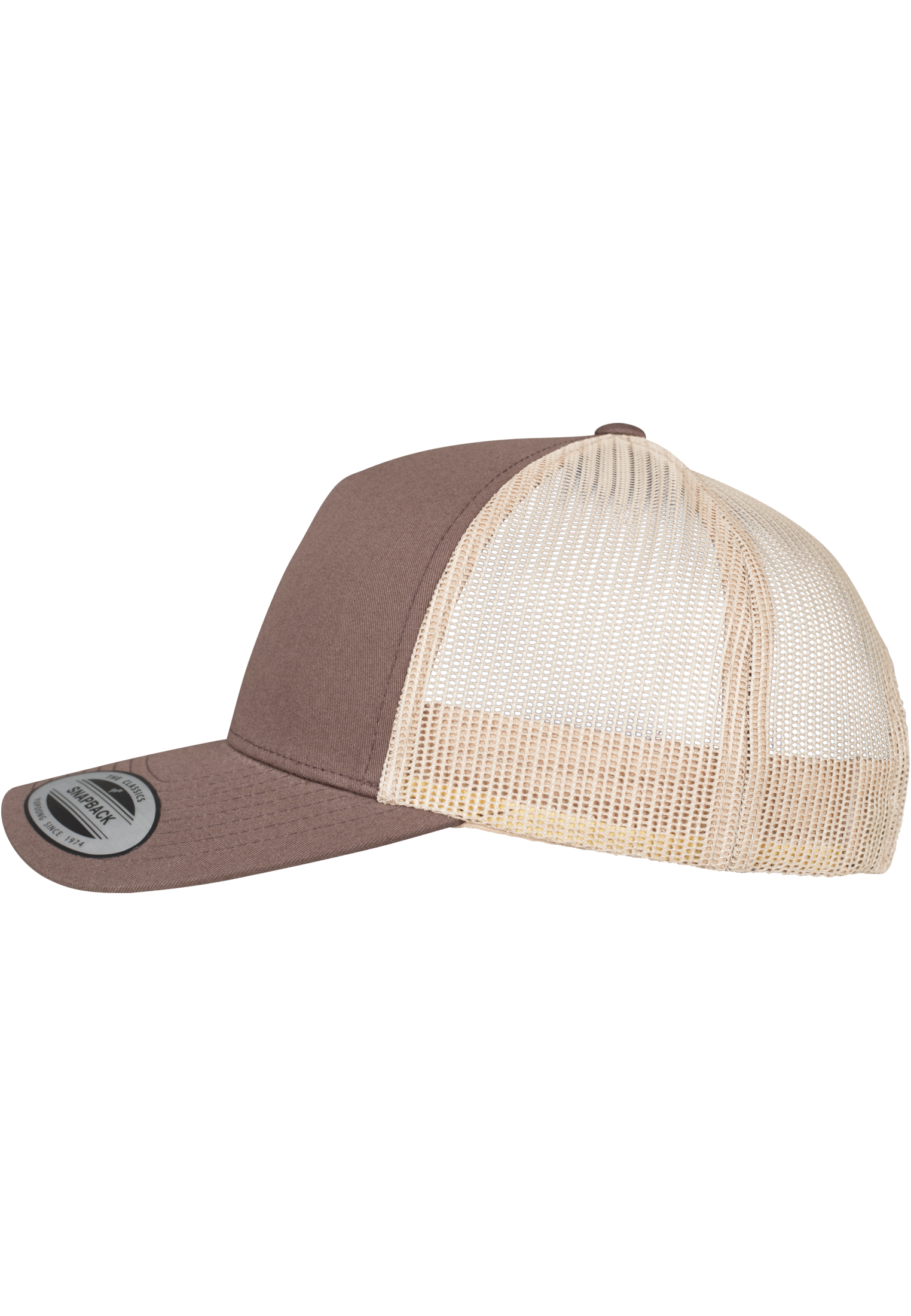 GDTXFL6506T BROWN / KHAKI SIDE