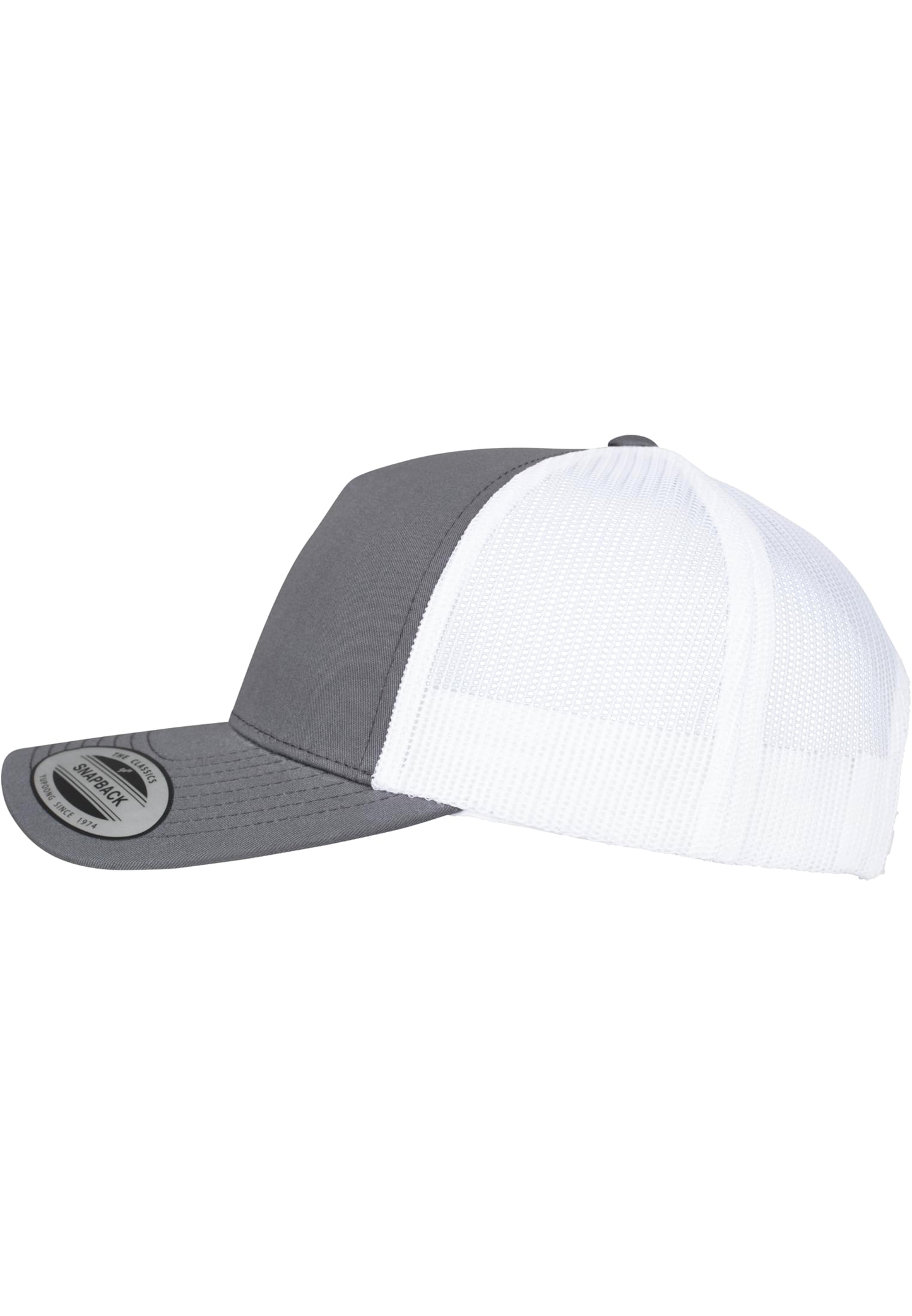 GDTXFL6506T CHARCOAL / WHITE SIDE