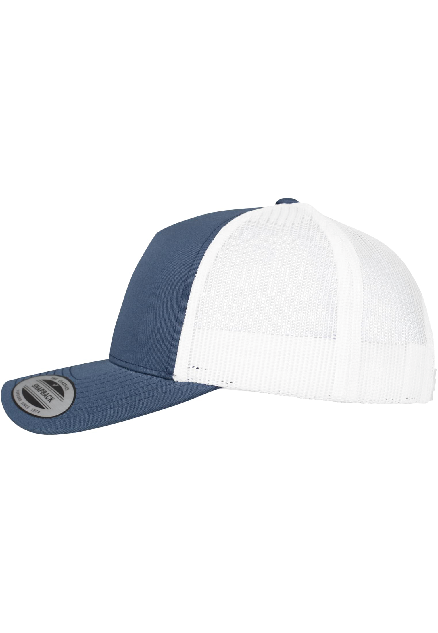 GDTXFL6506T NAVY / WHITE SIDE