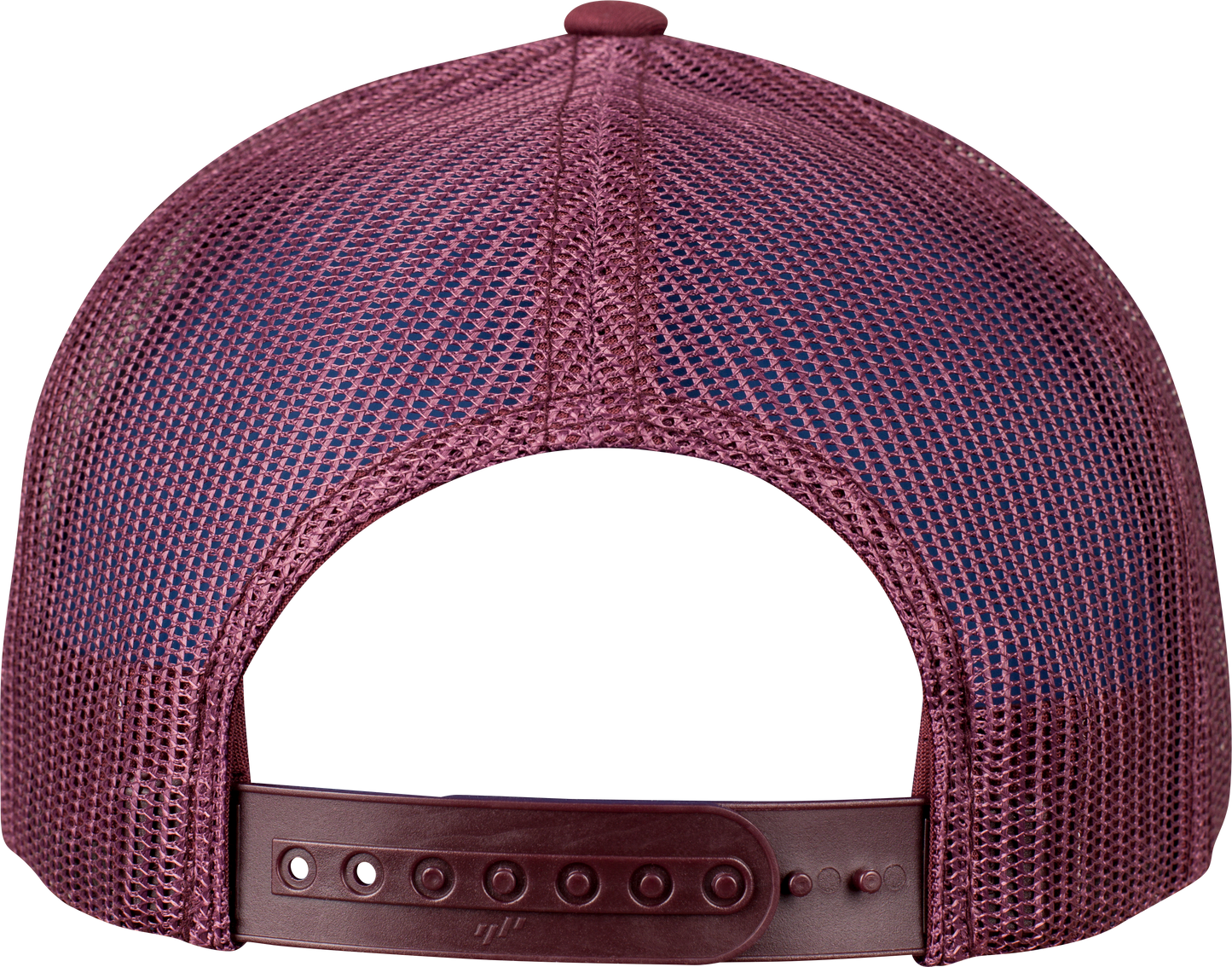 GDTXFL6606 MAROON BACK